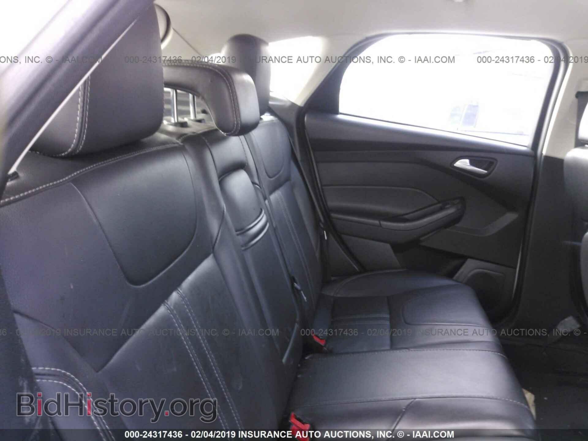 2013 FORD FOCUS - VIN: 1FADP3K24DL246220 - Photo 8
