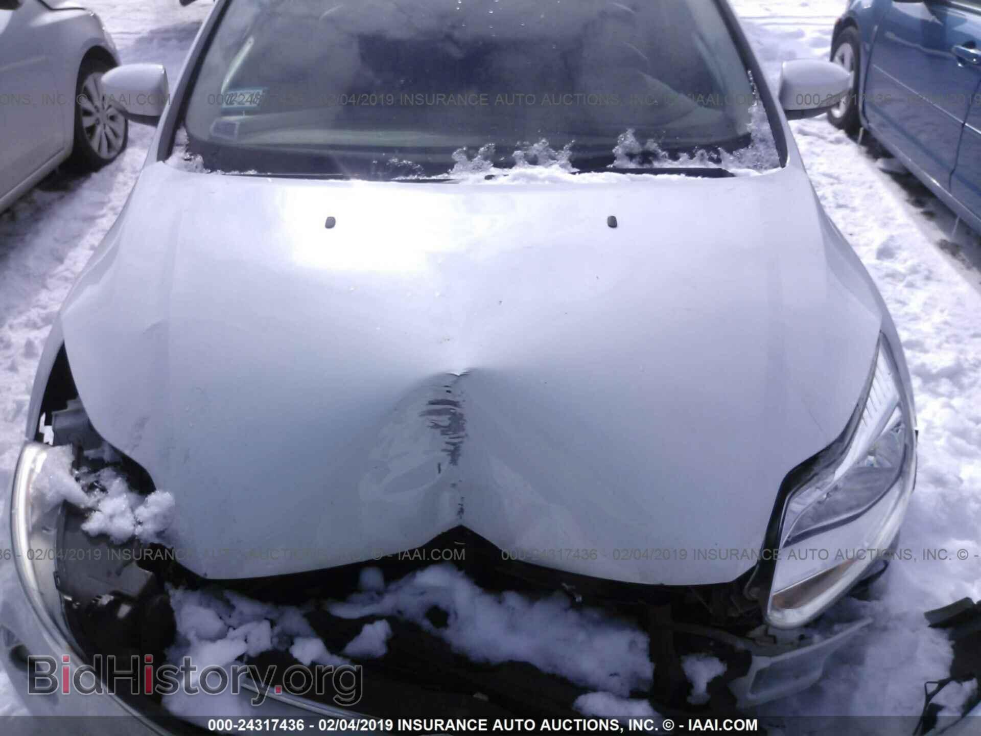 2013 FORD FOCUS - VIN: 1FADP3K24DL246220 - Photo 10
