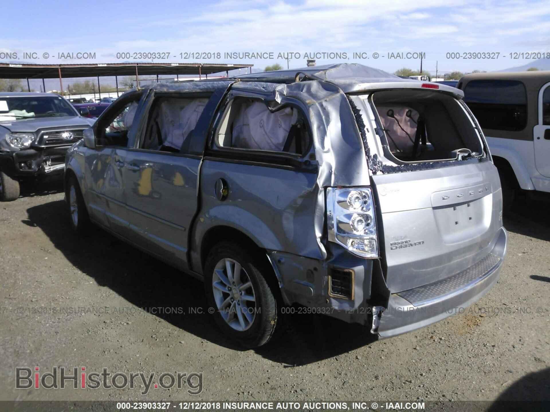 2014 DODGE GRAND CARAVAN - VIN: 2C4RDGCGXER128904 - Фото 6
