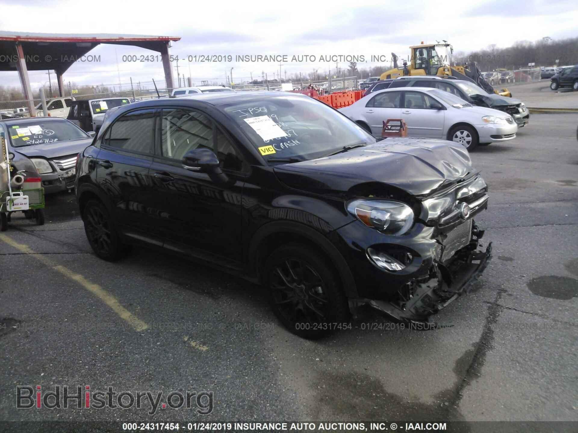 Photo ZFBCFXCB3HP618727 - FIAT 500X 2017