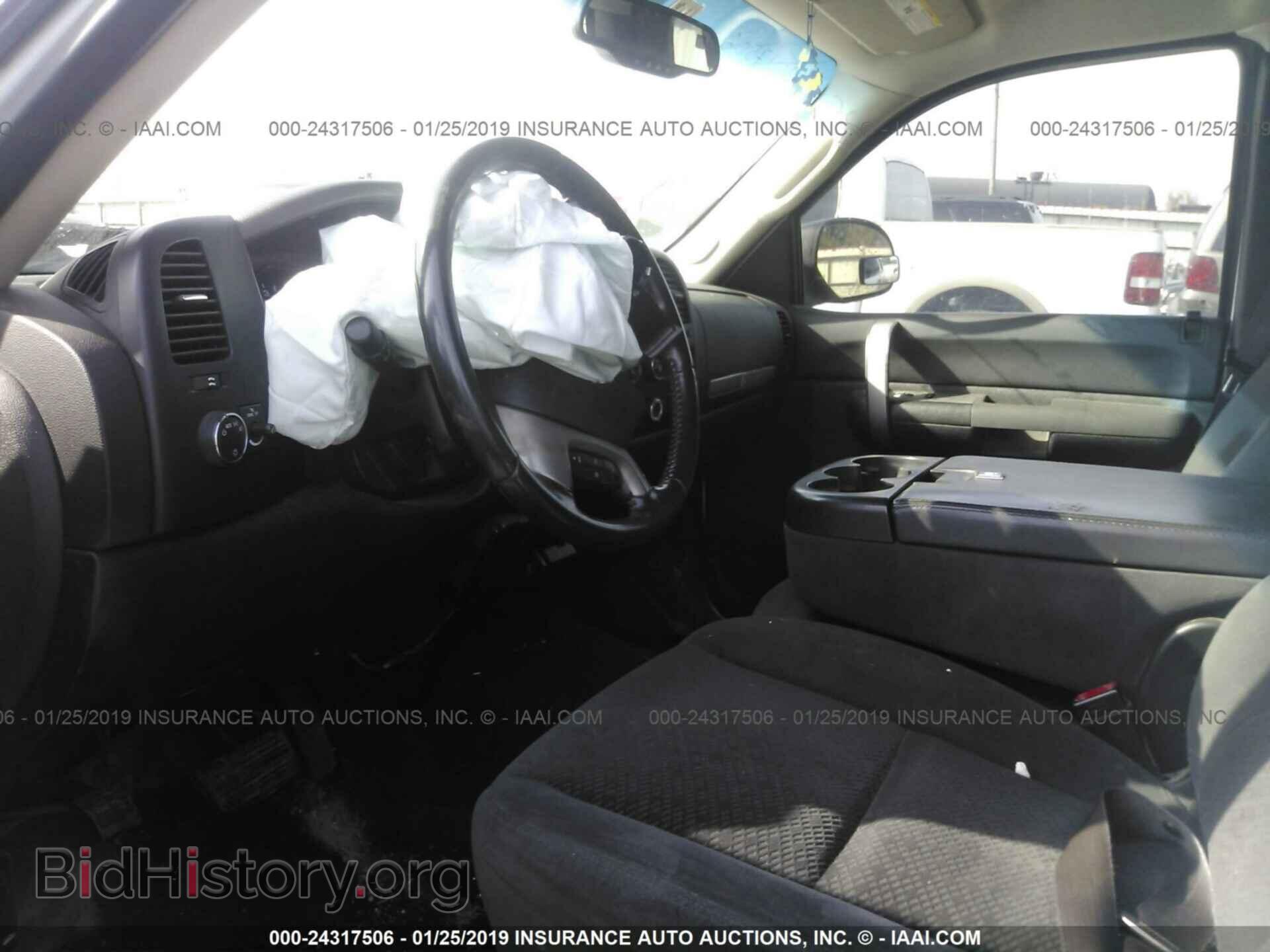 2008 CHEVROLET SILVERADO - VIN: 2GCEC19J081294143 - Фото 5