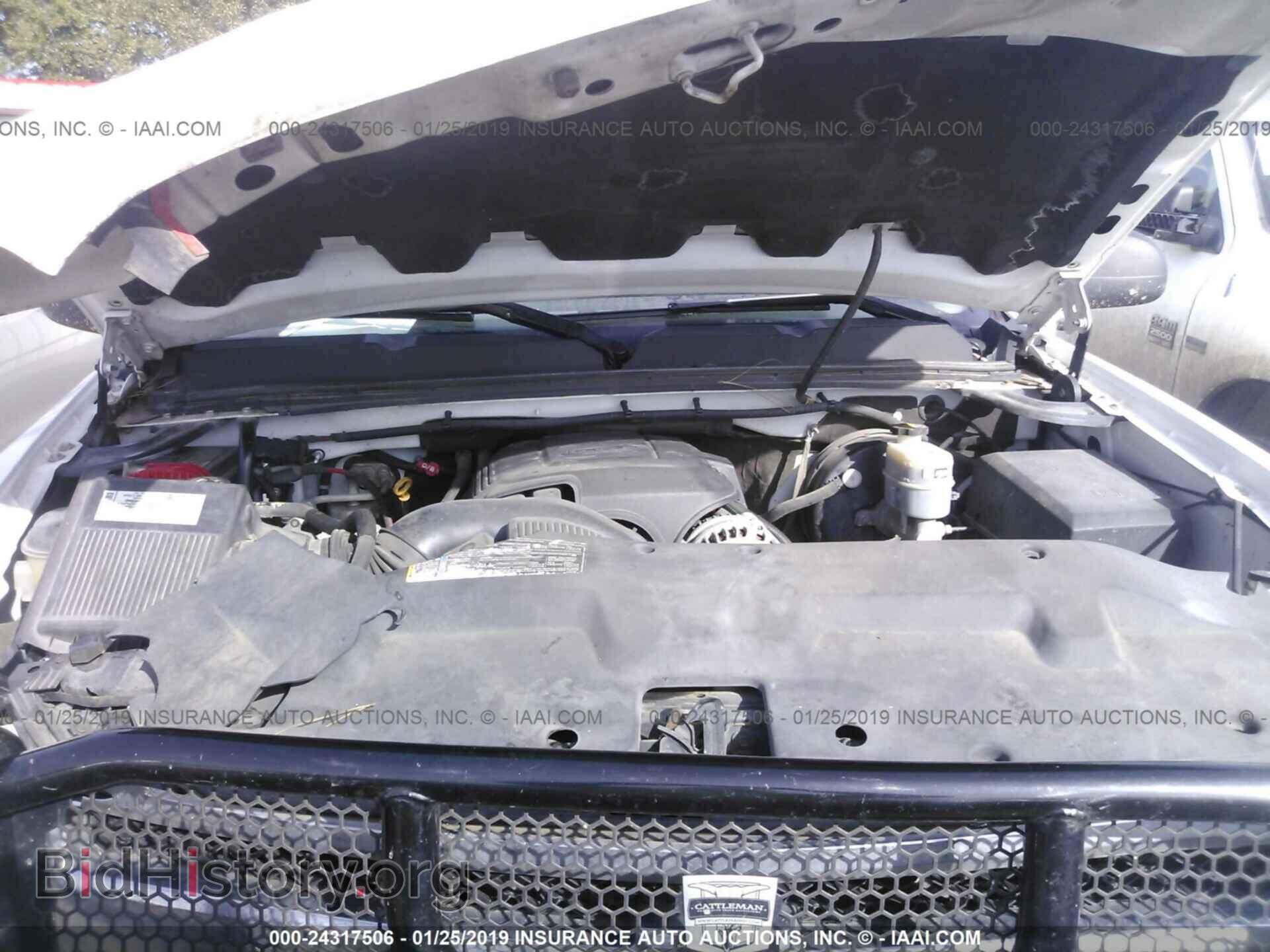 2008 CHEVROLET SILVERADO - VIN: 2GCEC19J081294143 - Фото 10