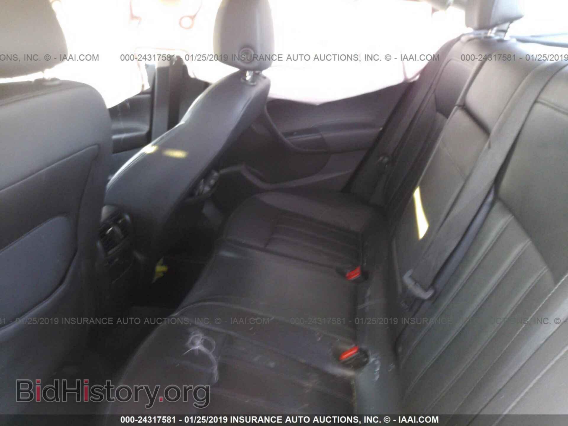 2011 BUICK REGAL - VIN: W04GP5EC6B1023882 - Фото 8