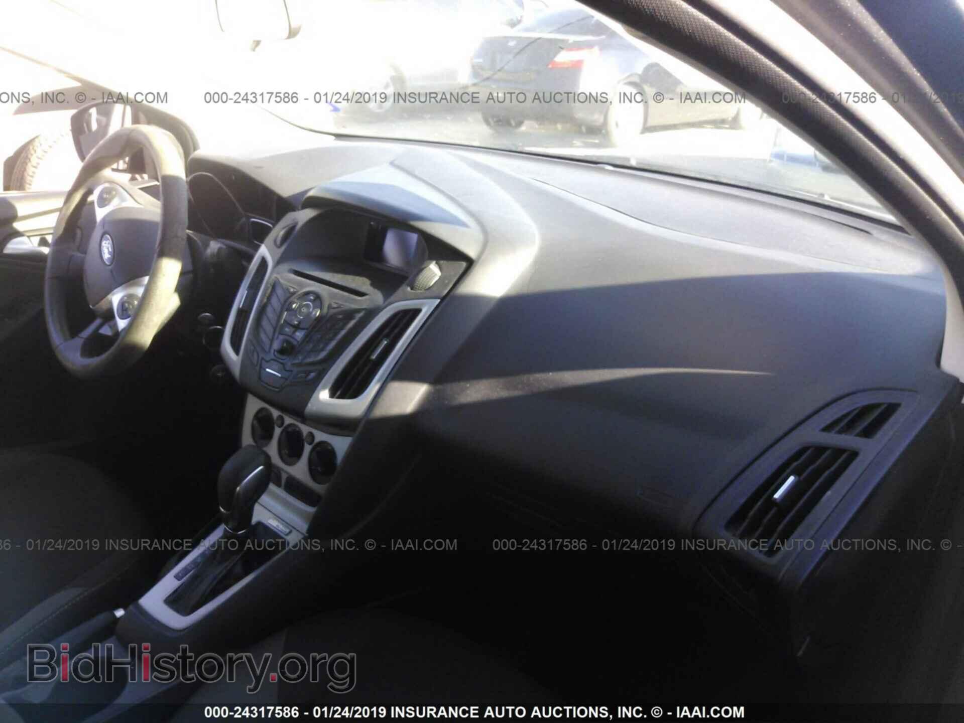 2013 FORD FOCUS - VIN: 1FADP3F29DL341608 - Фото 5