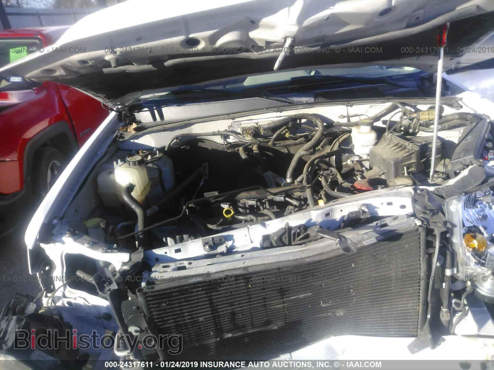 2011 FORD ESCAPE - VIN: 1FMCU9D70BKC38348 - Фото 10