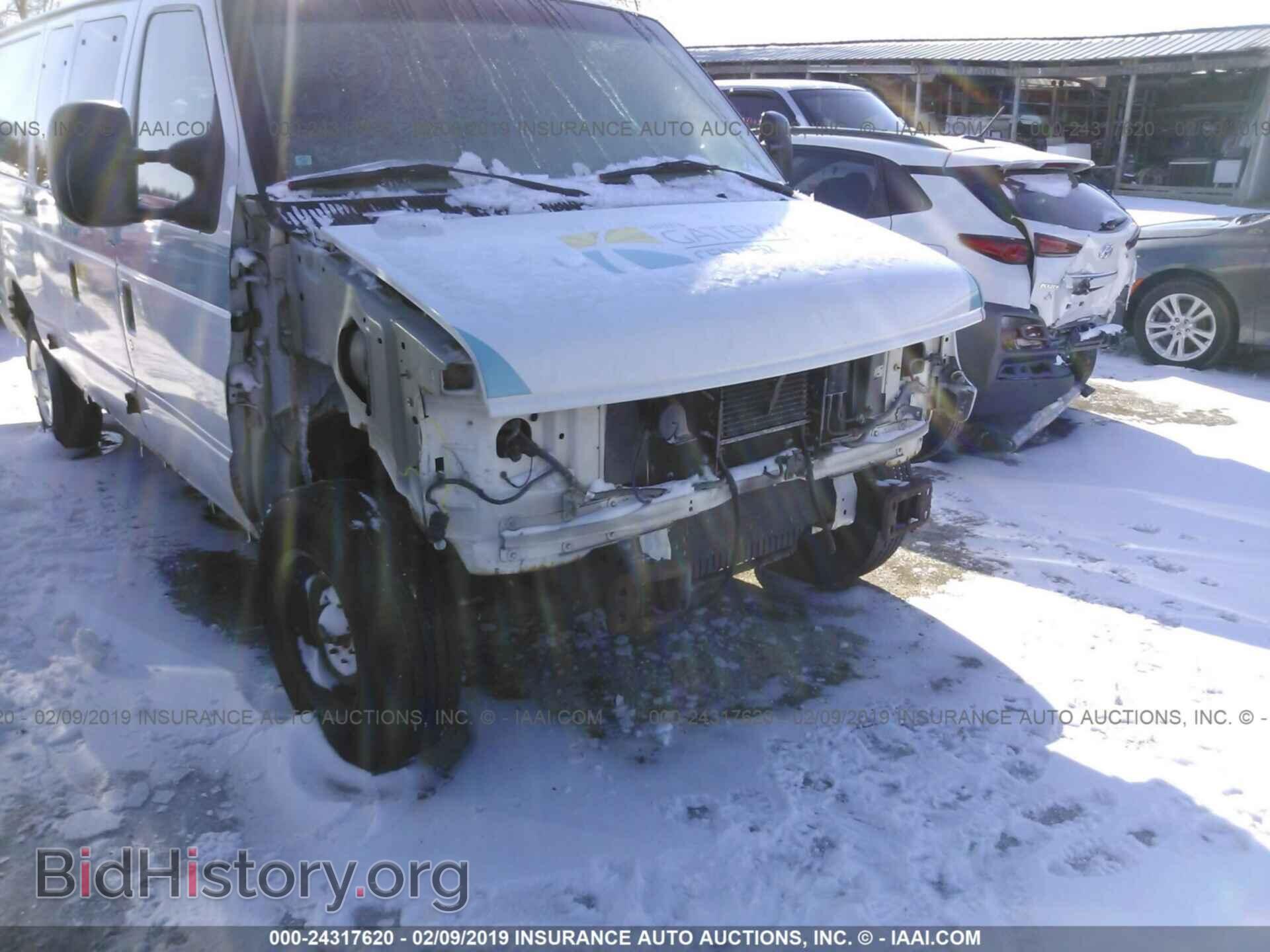 2004 FORD ECONOLINE - VIN: 1FBNE31L34HB52271 - Photo 6