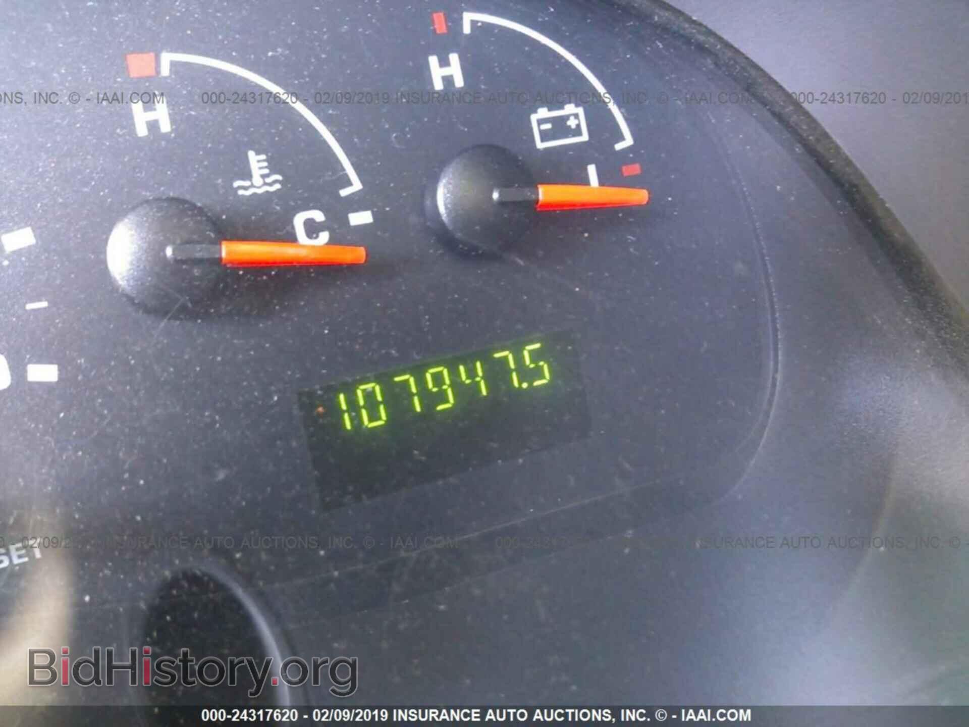 2004 FORD ECONOLINE - VIN: 1FBNE31L34HB52271 - Photo 7