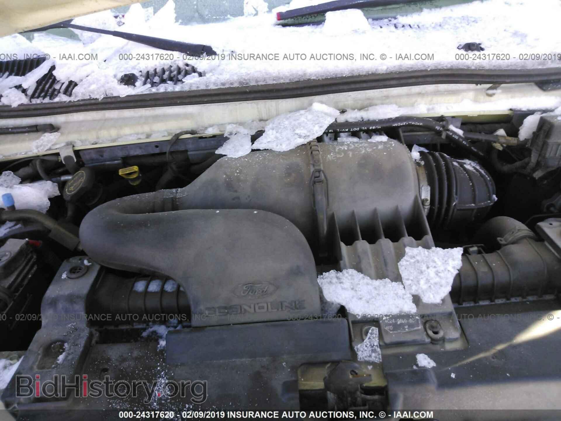 2004 FORD ECONOLINE - VIN: 1FBNE31L34HB52271 - Photo 10