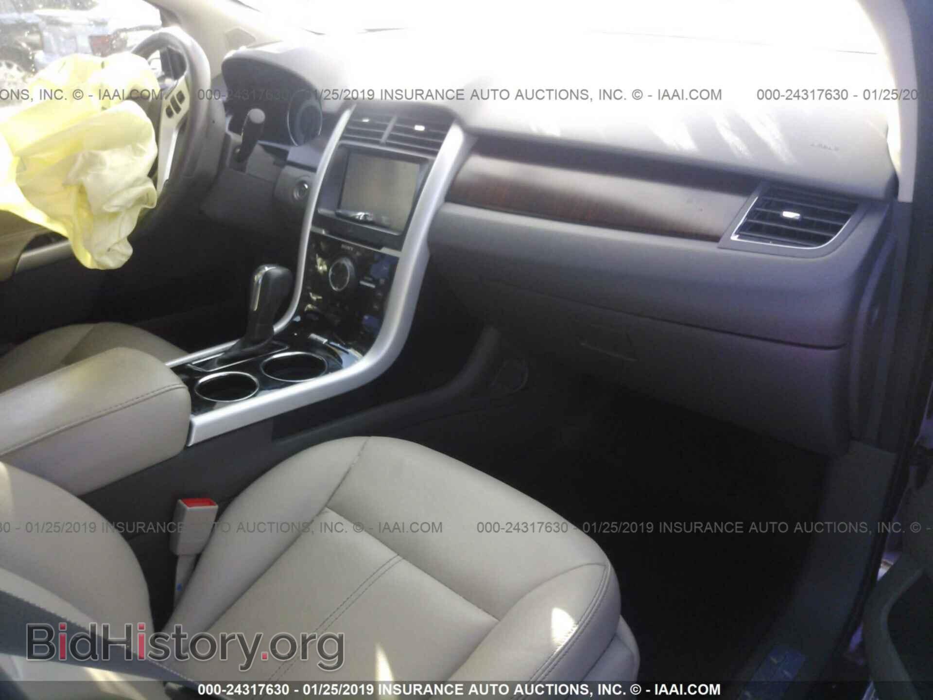 2014 FORD EDGE - VIN: 2FMDK3KC2EBB56921 - Photo 5