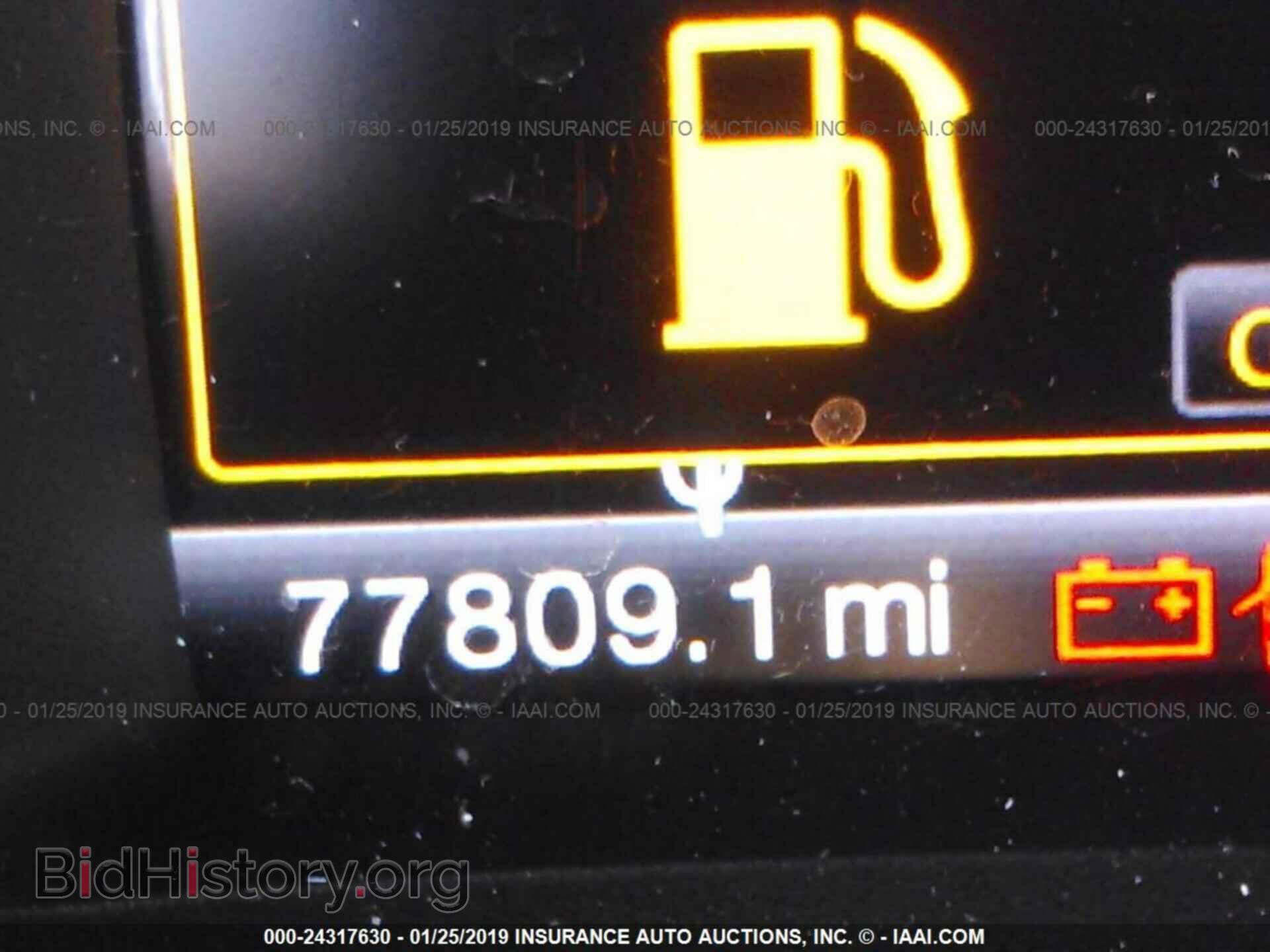 2014 FORD EDGE - VIN: 2FMDK3KC2EBB56921 - Photo 7