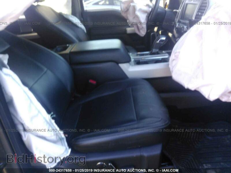 2015 Ford F150 (VIN 1FTEW1EP2FKE28066) — фото 5 из 10
