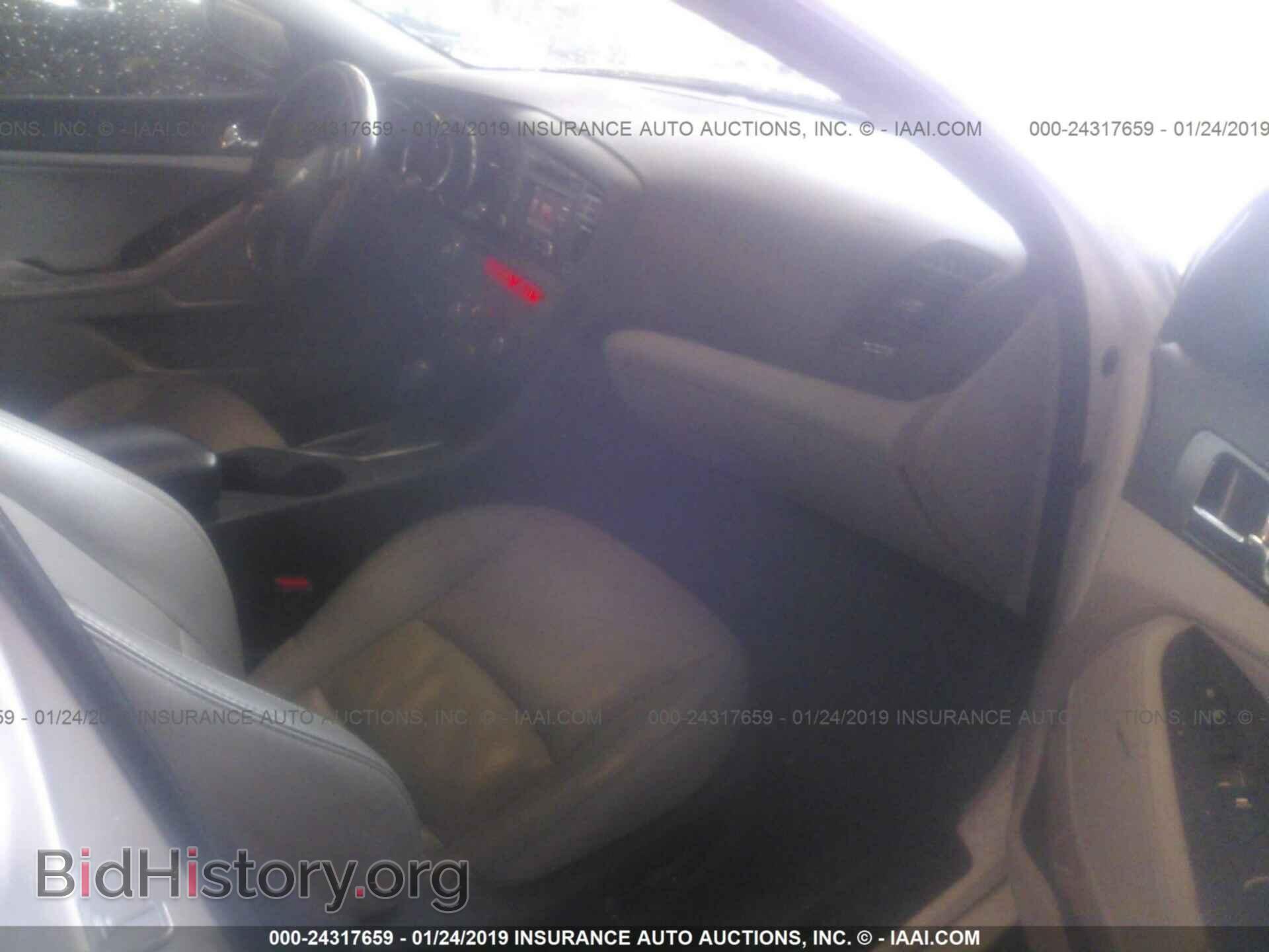 2012 KIA OPTIMA - VIN: 5XXGN4A73CG041907 - Photo 5