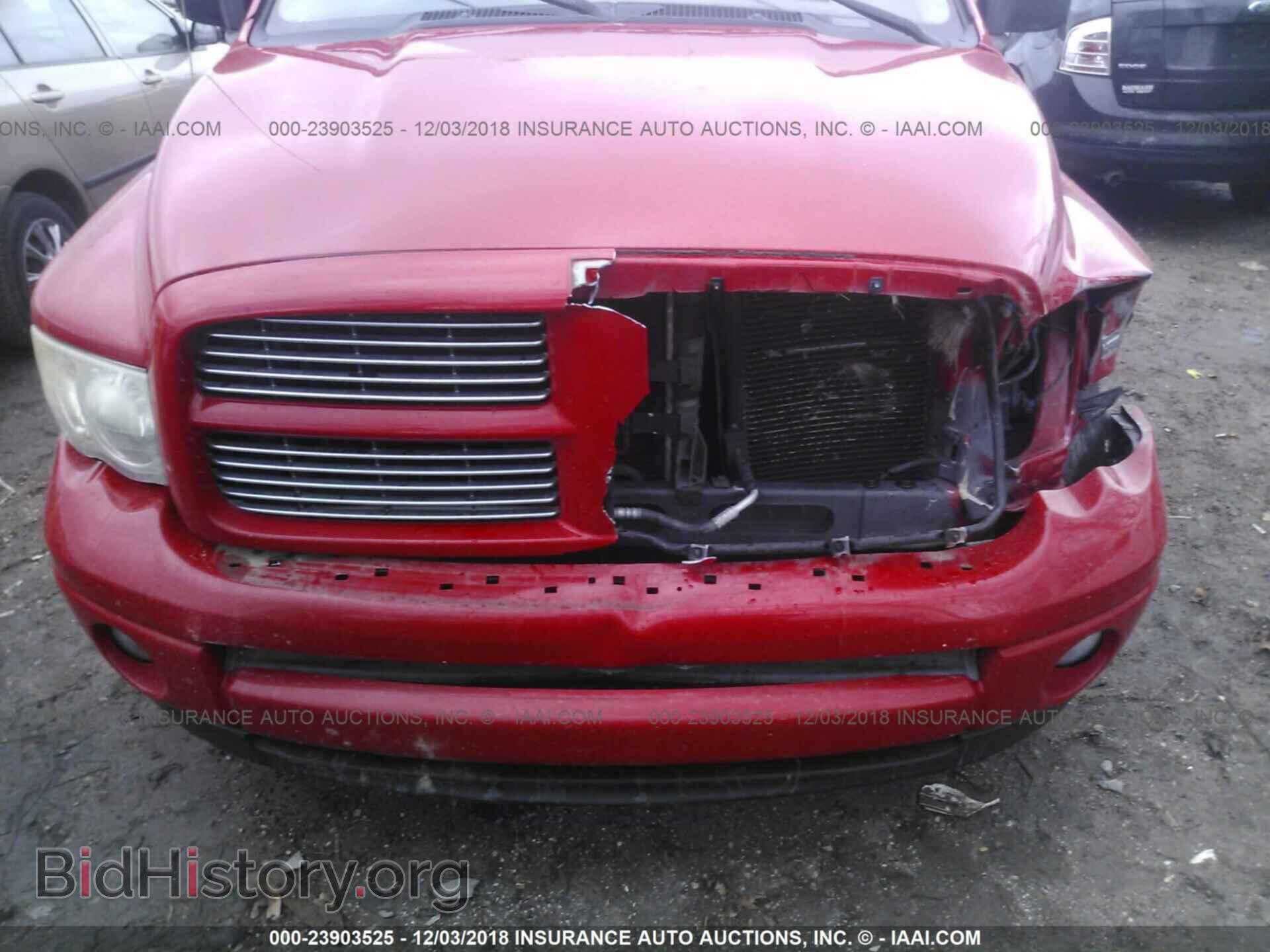 2004 DODGE RAM 1500 - VIN: 1D7HA18D84S753482 - Photo 6