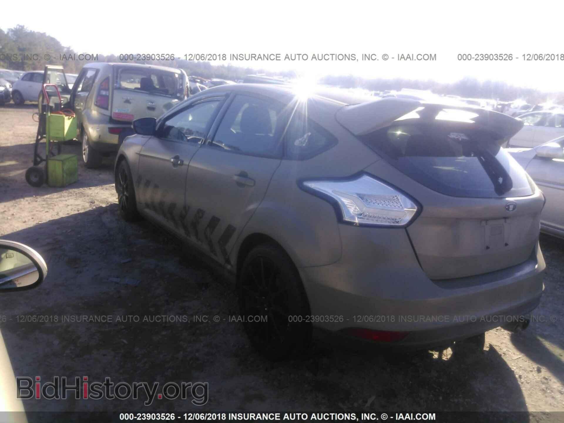 2016 FORD FOCUS - VIN: 1FADP3K27GL296551 - Фото 3