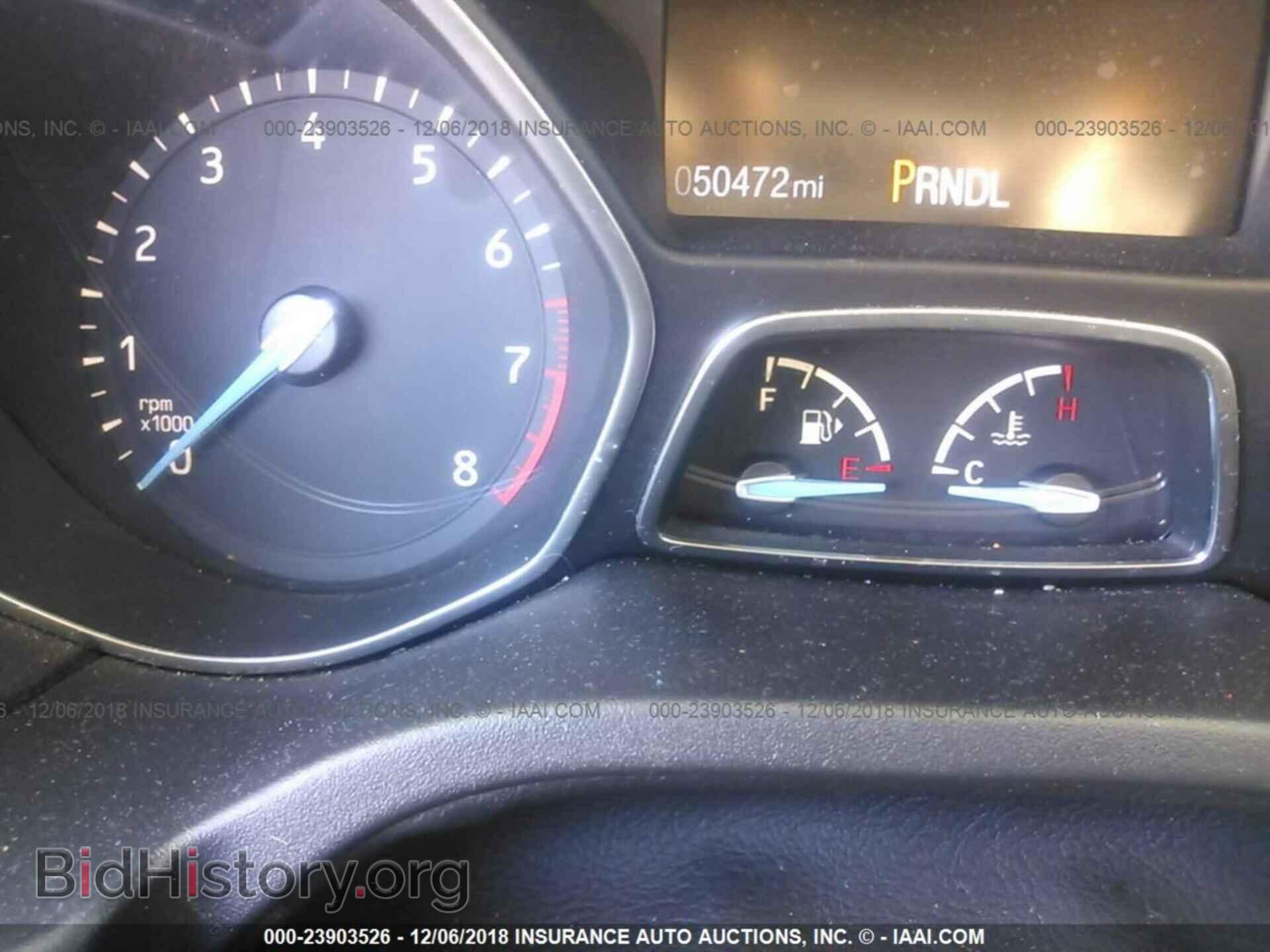 2016 FORD FOCUS - VIN: 1FADP3K27GL296551 - Фото 7
