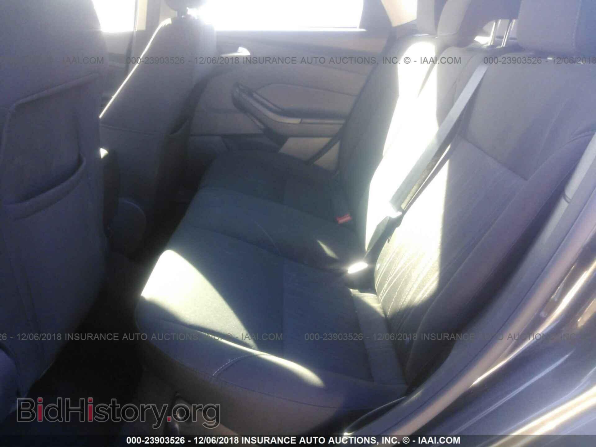 2016 FORD FOCUS - VIN: 1FADP3K27GL296551 - Фото 8