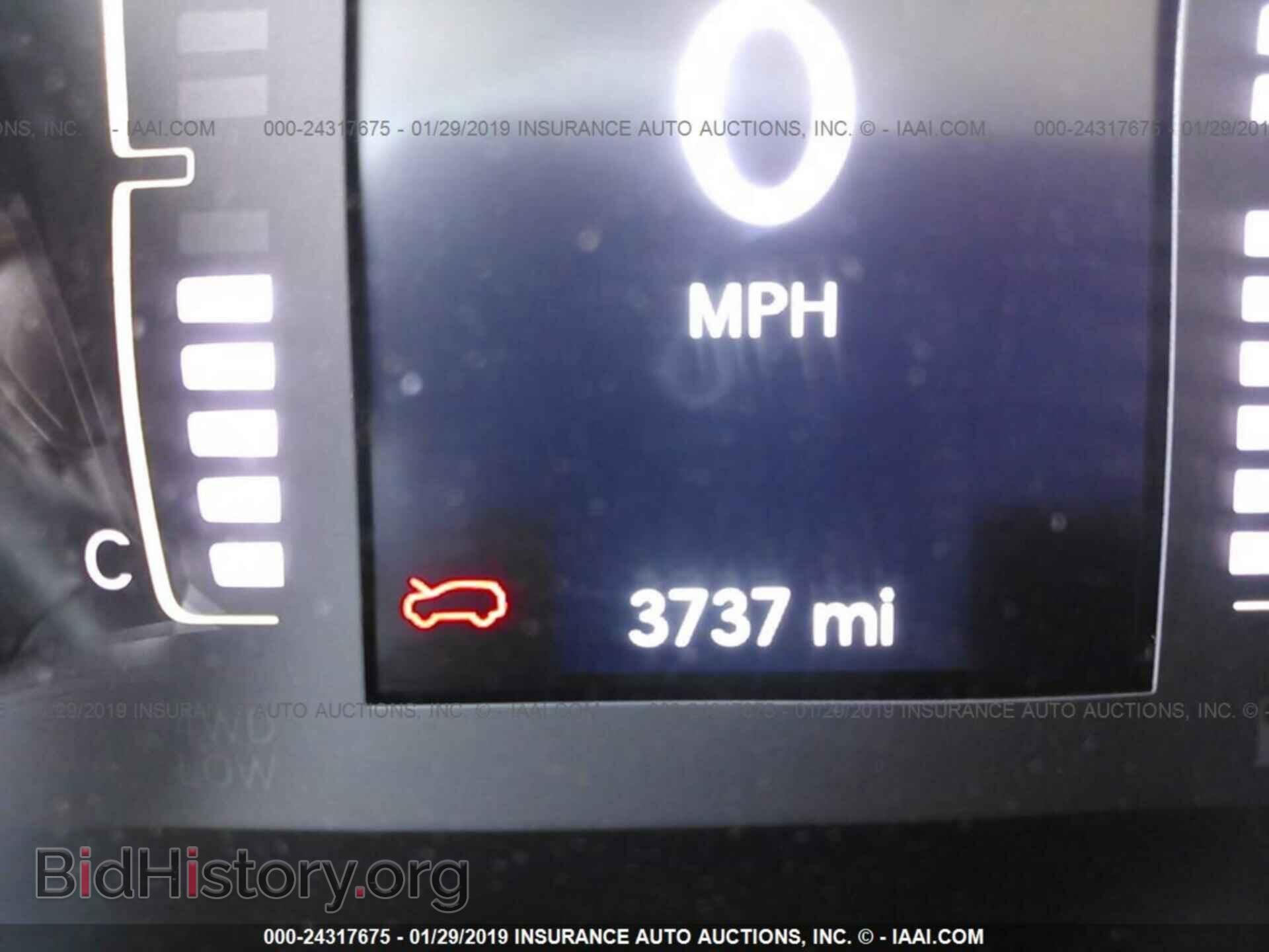 2019 JEEP CHEROKEE - VIN: 1C4PJMLB4KD320398 - Photo 7