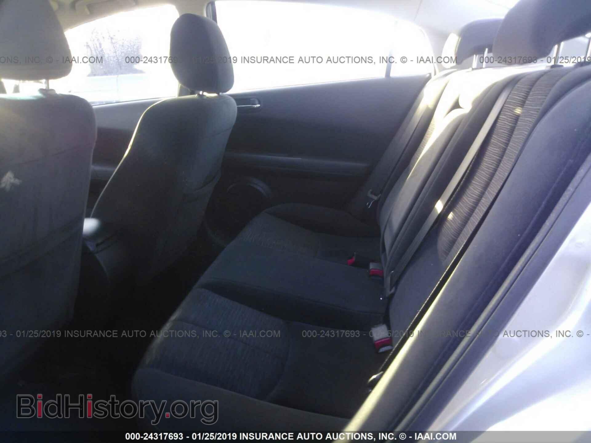 2009 MAZDA 6 - VIN: 1YVHP82A895M41825 - Фото 8