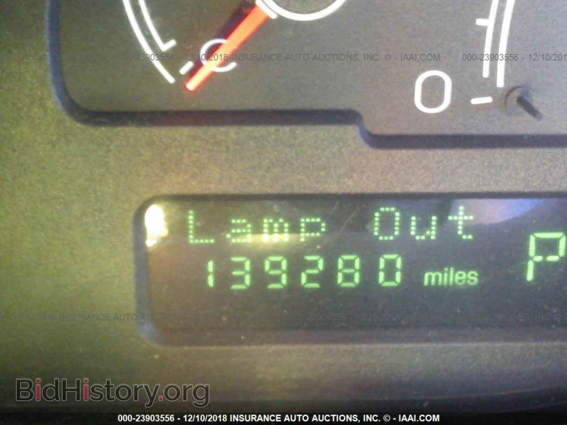 2003 LINCOLN LS - VIN: 1LNHM86S73Y669298 - Photo 7