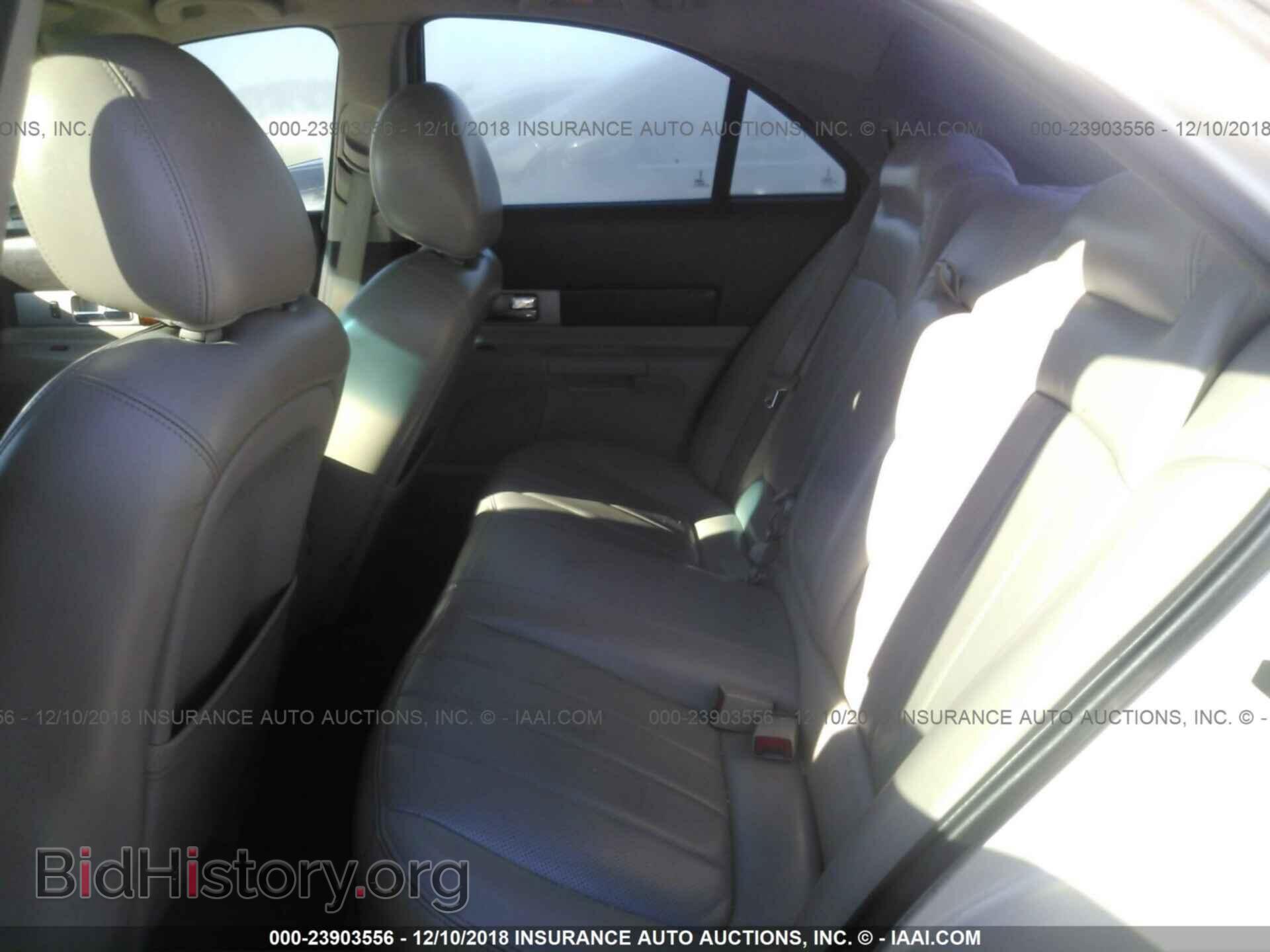 2003 LINCOLN LS - VIN: 1LNHM86S73Y669298 - Photo 8