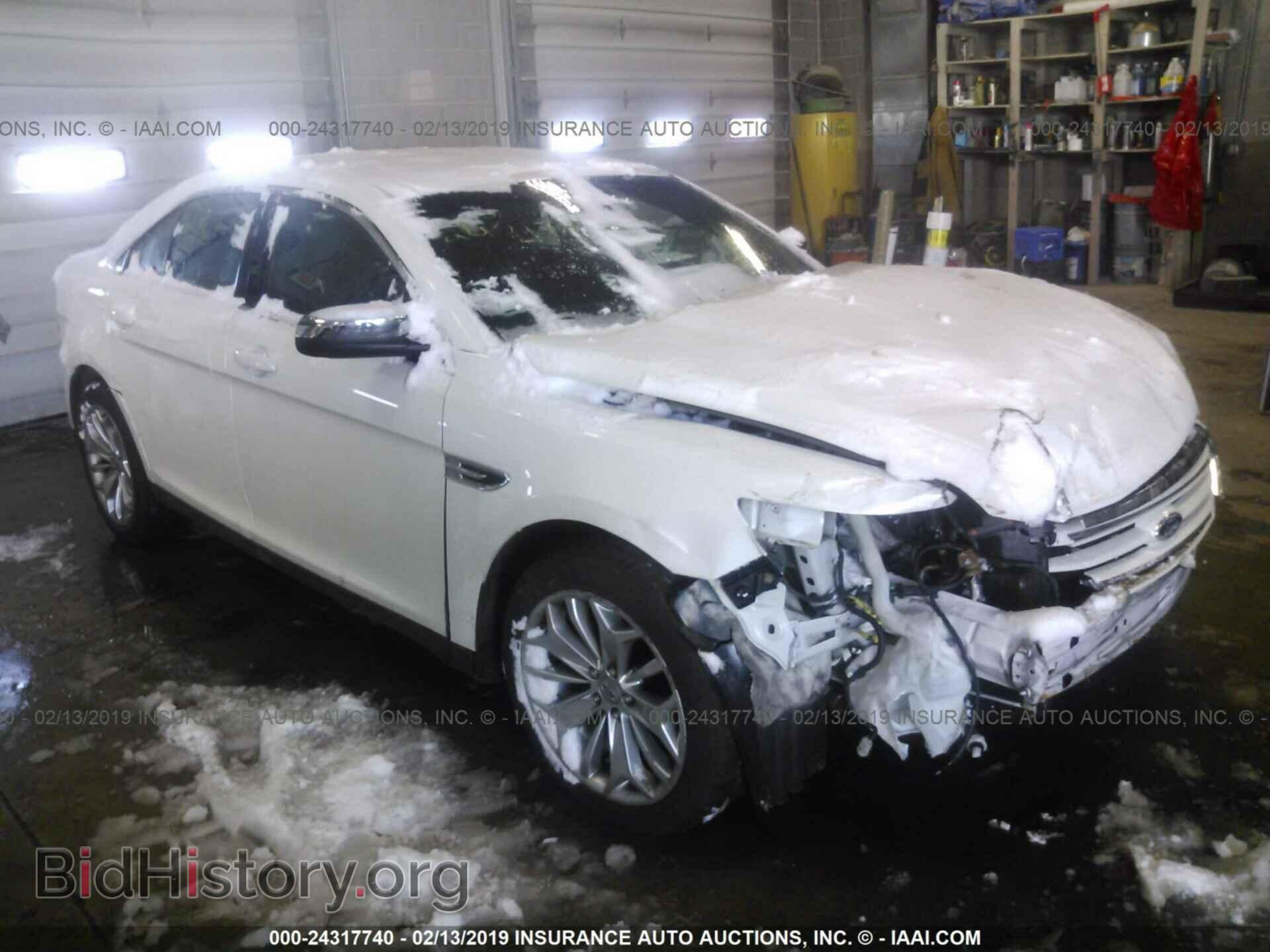 Фотография 1FAHP2F89EG168778 - FORD TAURUS 2014