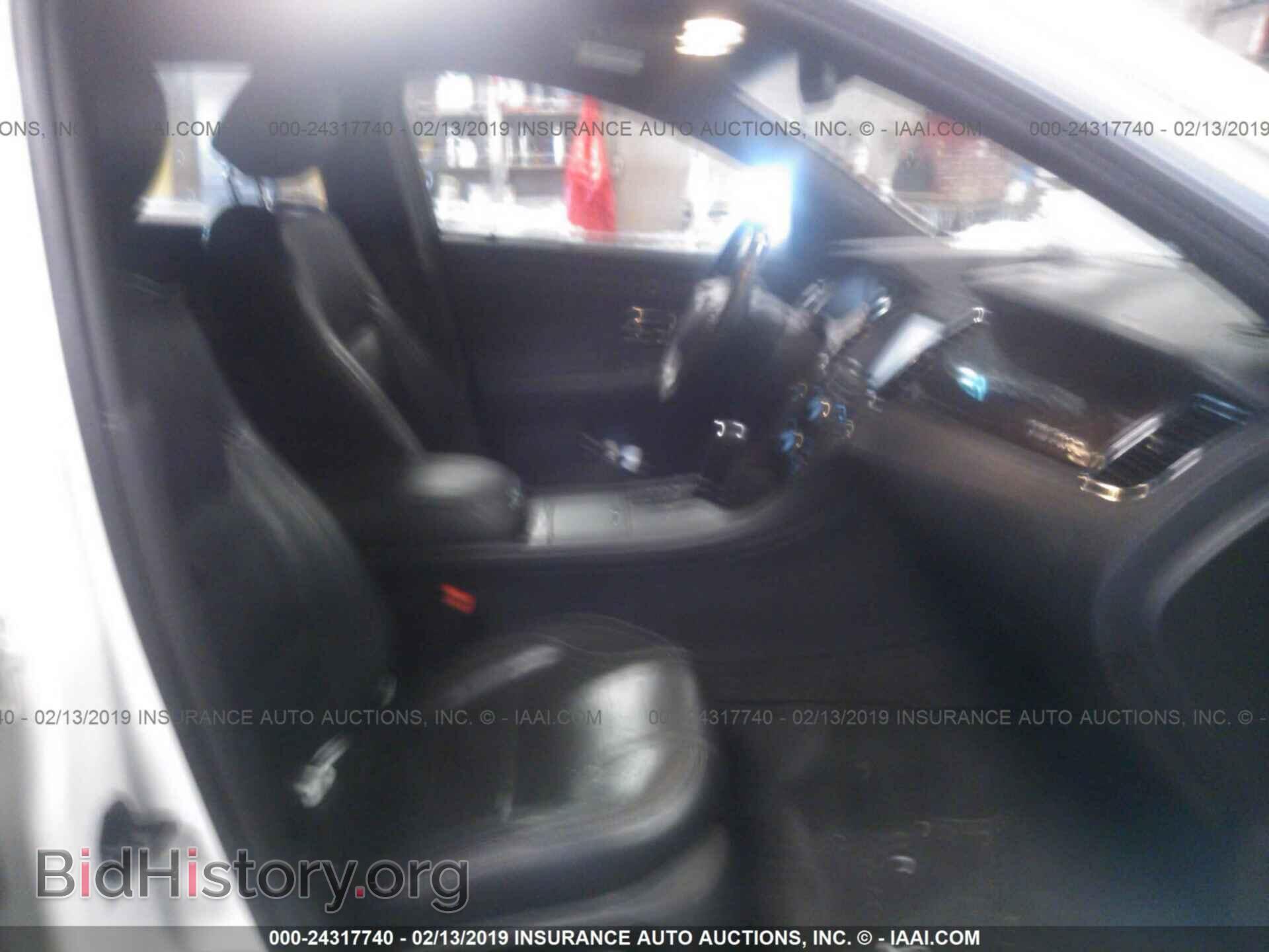 2014 FORD TAURUS - VIN: 1FAHP2F89EG168778 - Фото 5