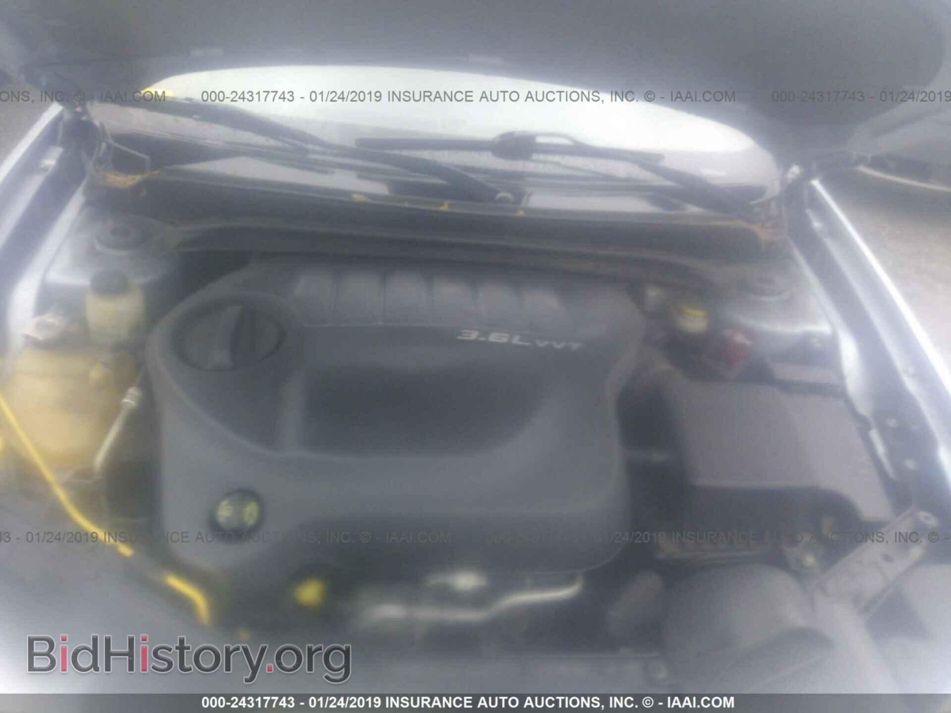 2013 DODGE AVENGER - VIN: 1C3CDZAG8DN585425 - Фото 10