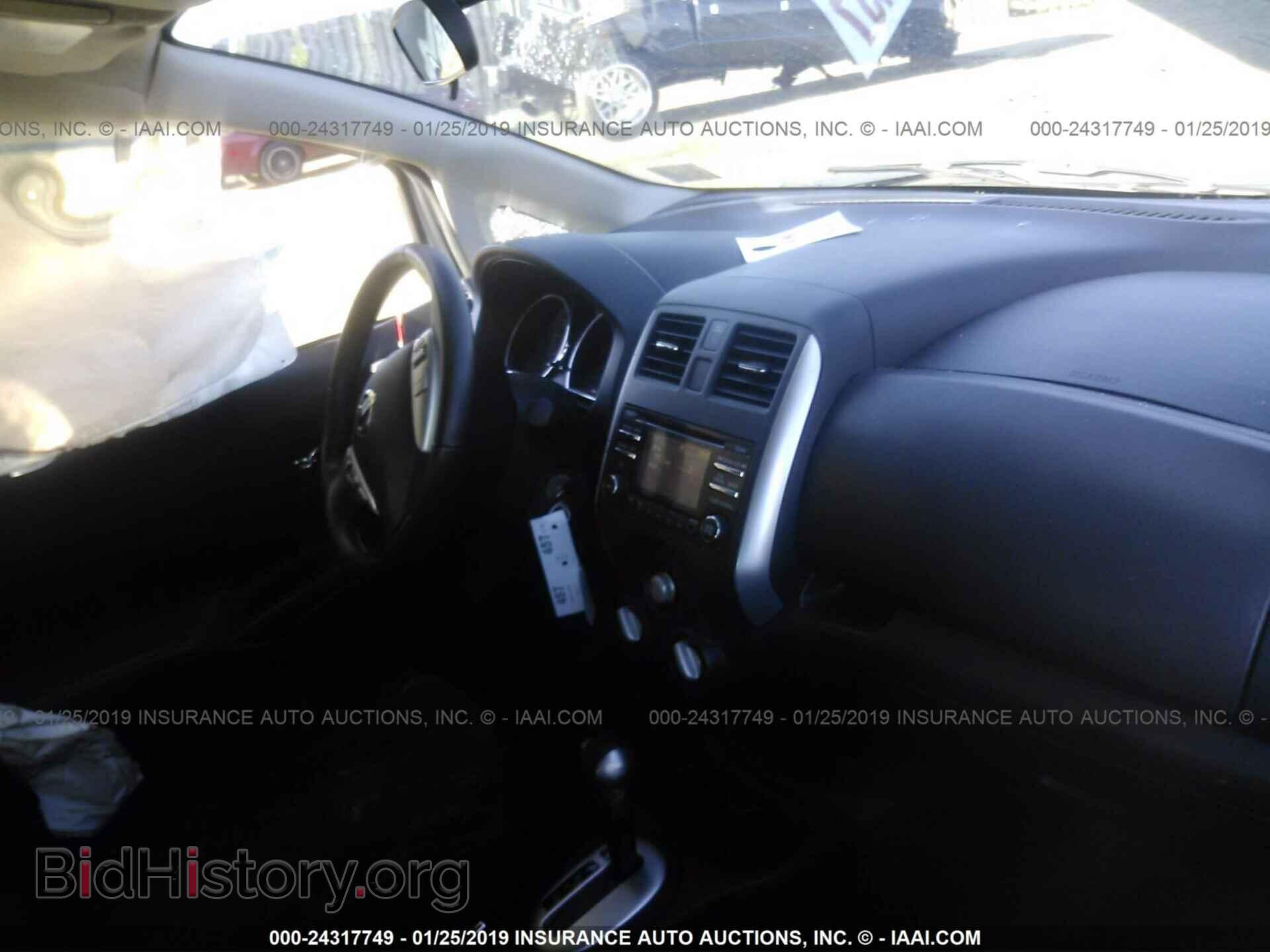 2014 NISSAN VERSA NOTE - VIN: 3N1CE2CP9EL359086 - Photo 5