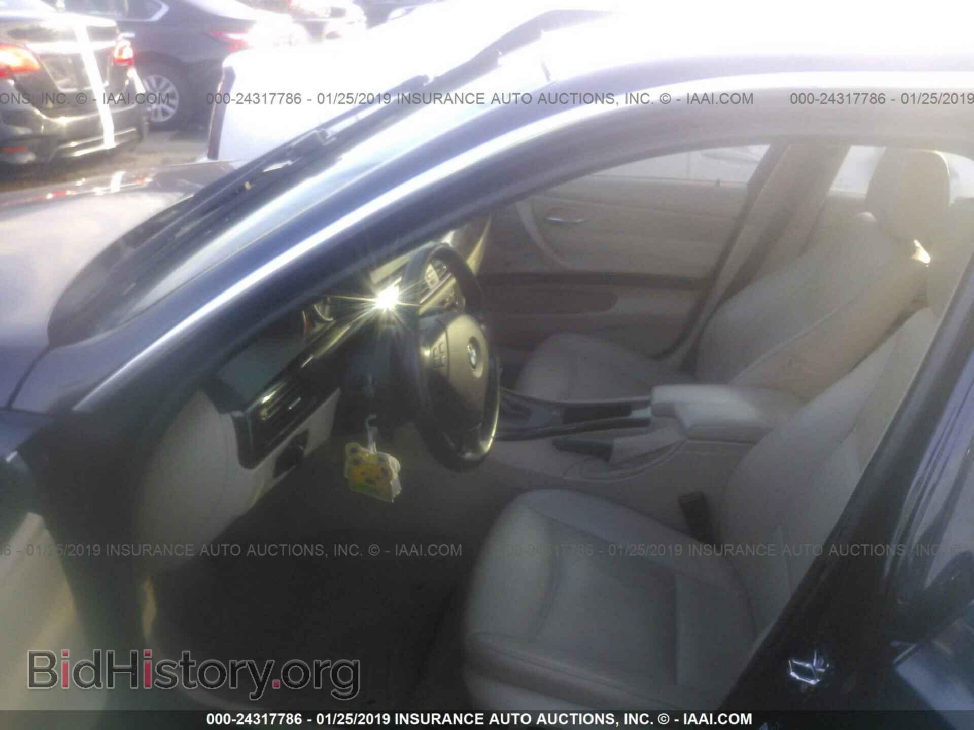 2006 BMW 330 - VIN: WBAVB33596KS33670 - Фото 5