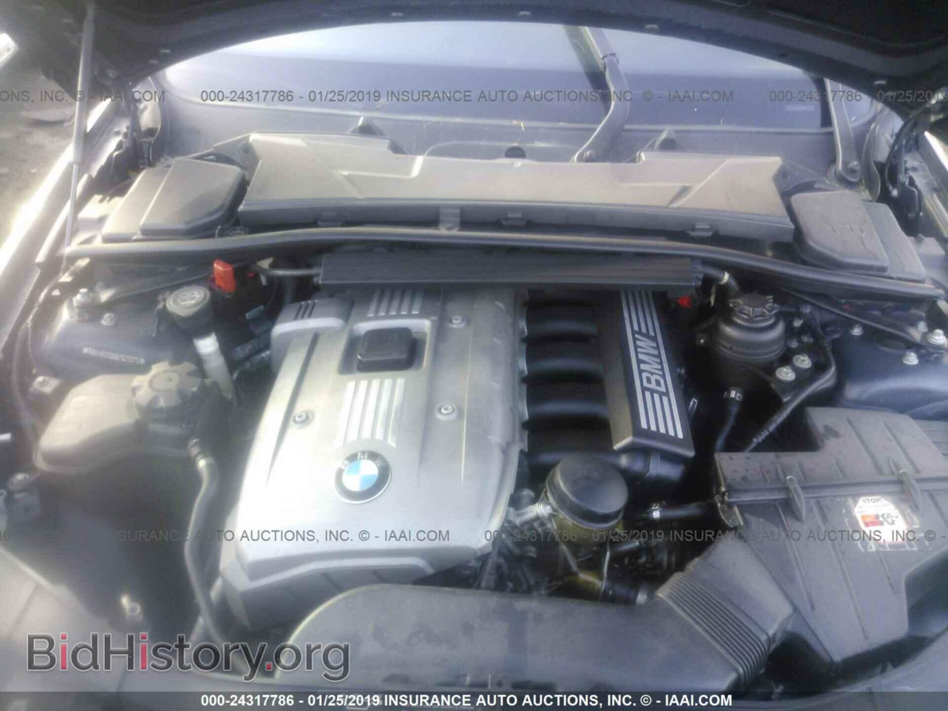 2006 BMW 330 - VIN: WBAVB33596KS33670 - Фото 10