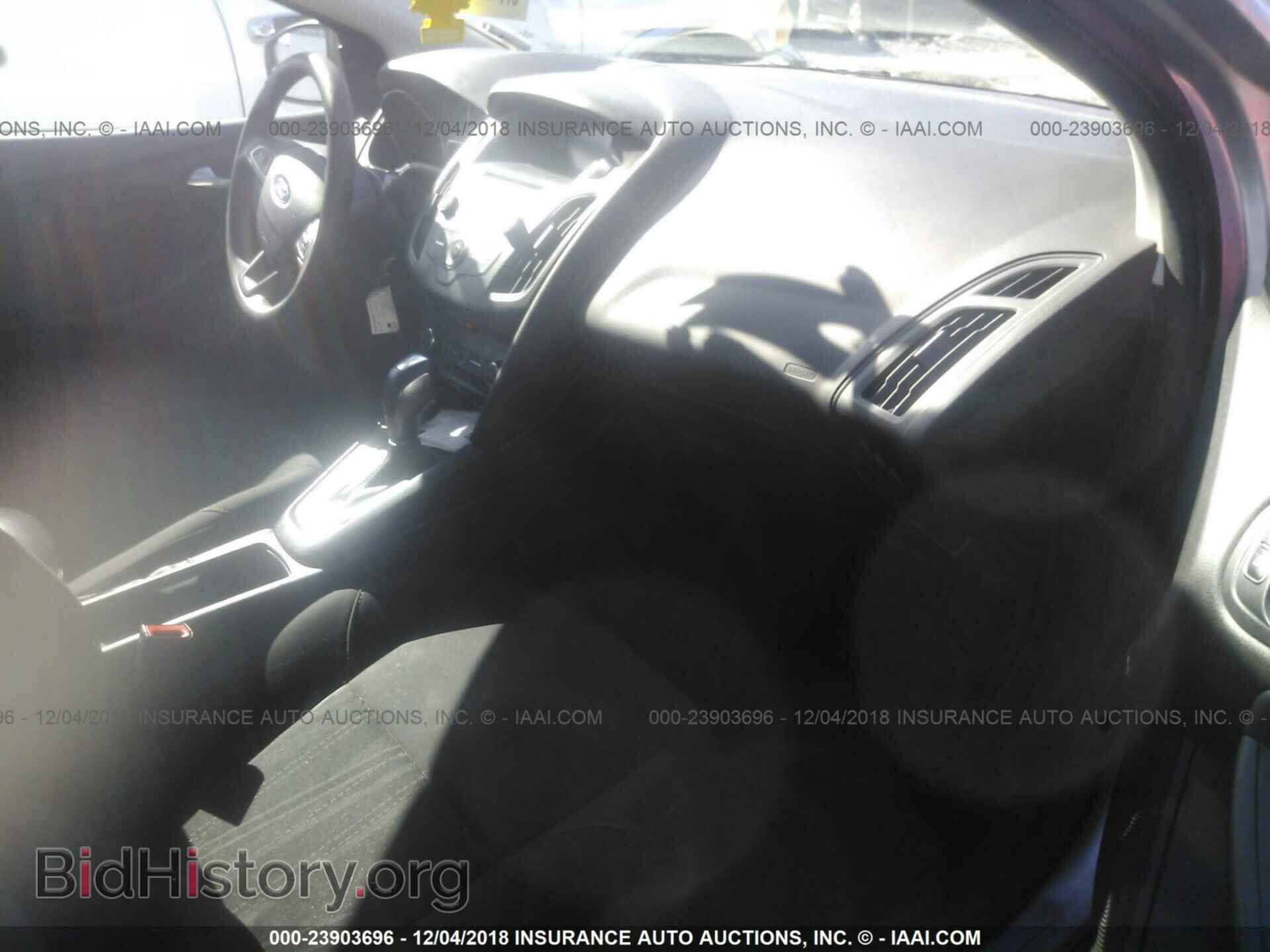2016 FORD FOCUS - VIN: 1FADP3F25GL287843 - Photo 5