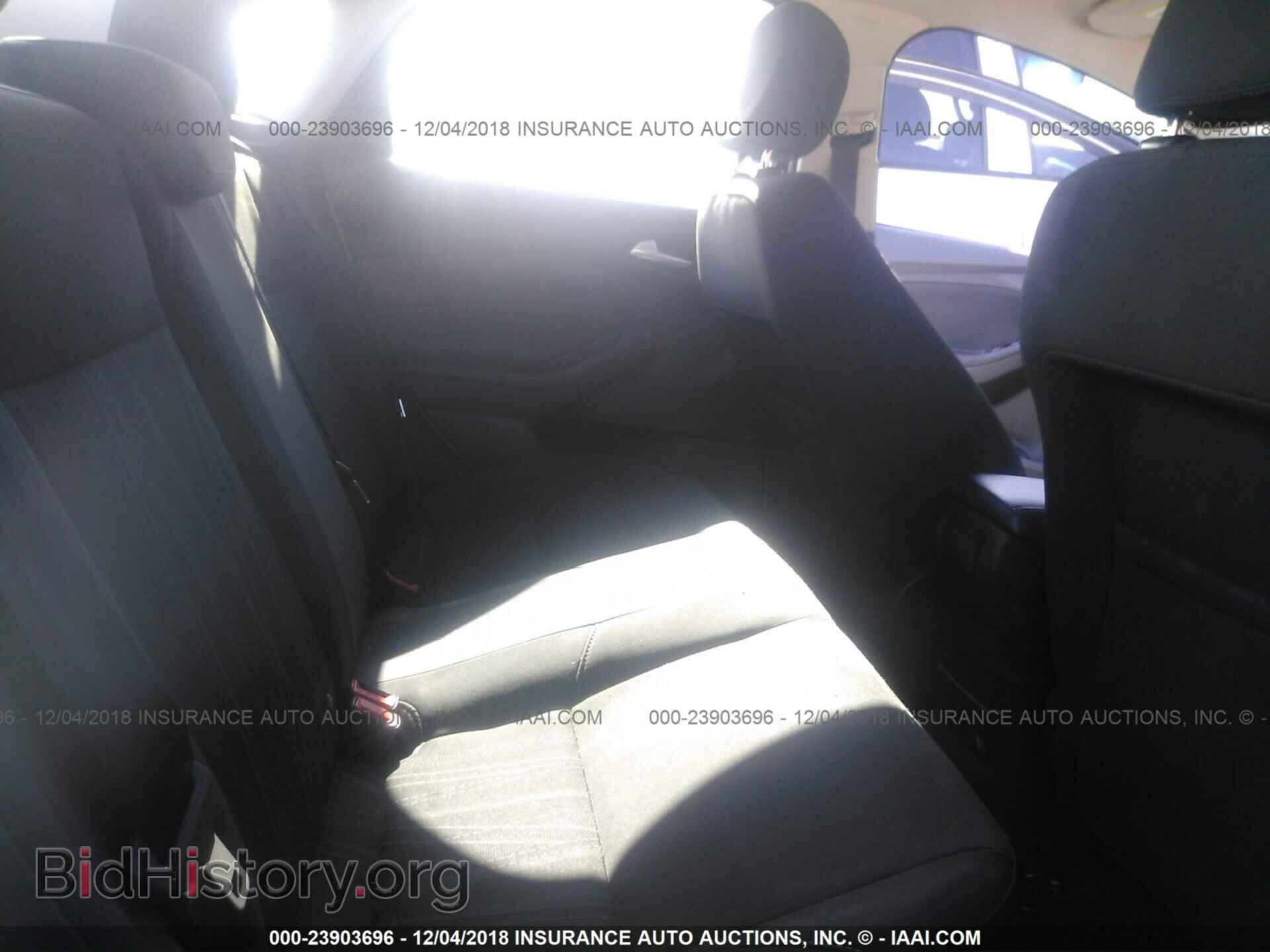 2016 FORD FOCUS - VIN: 1FADP3F25GL287843 - Photo 8