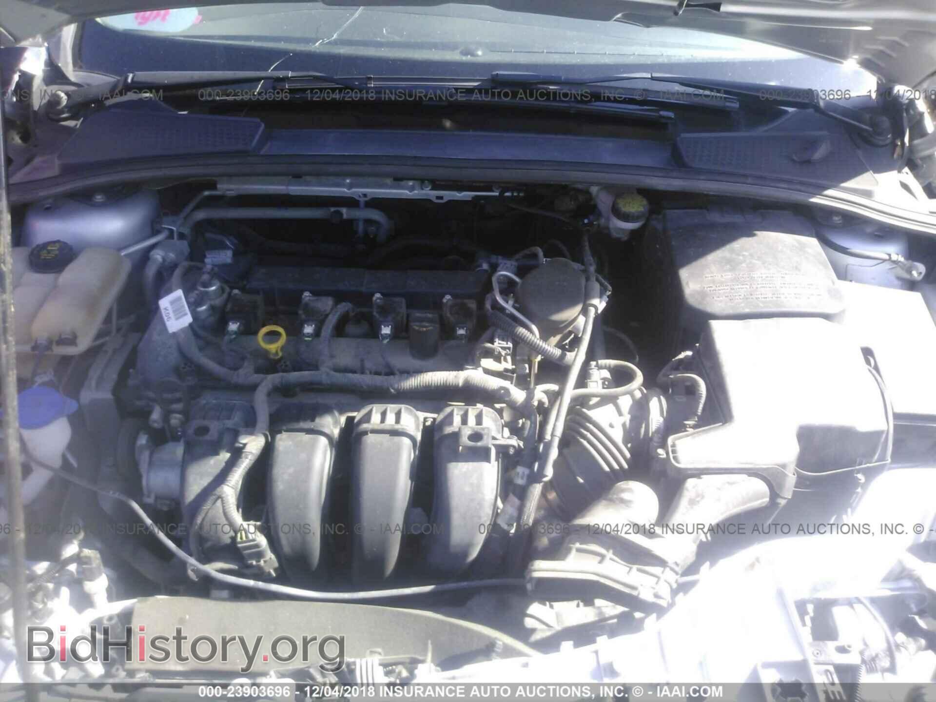 2016 FORD FOCUS - VIN: 1FADP3F25GL287843 - Photo 10