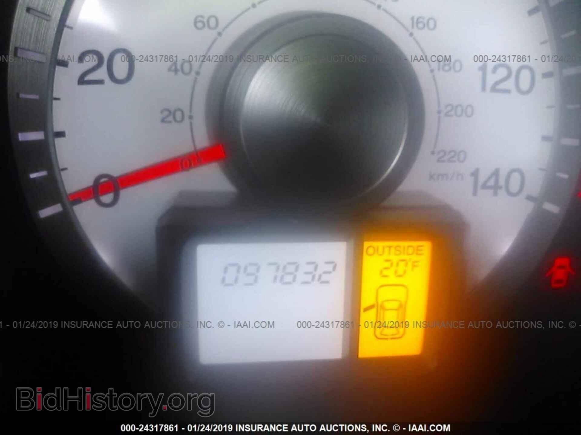 2011 HONDA PILOT - VIN: 5FNYF3H51BB030860 - Фото 7