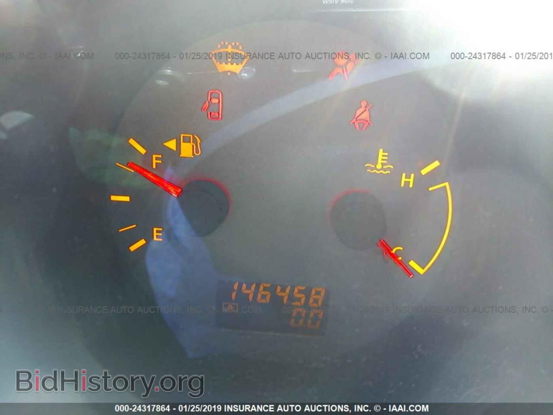 2005 NISSAN MAXIMA - VIN: 1N4BA41E75C819655 - Фото 7