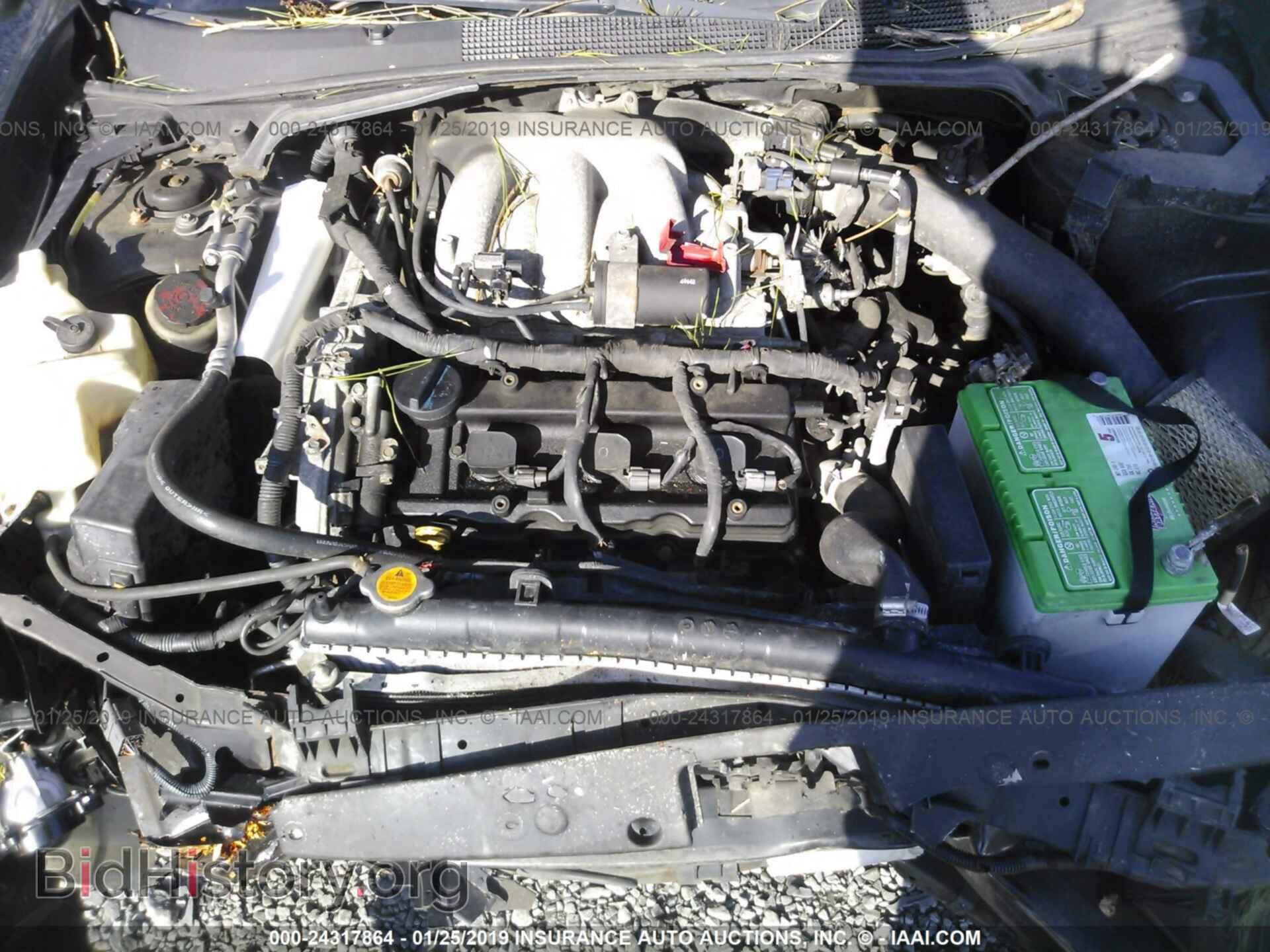 2005 NISSAN MAXIMA - VIN: 1N4BA41E75C819655 - Фото 10
