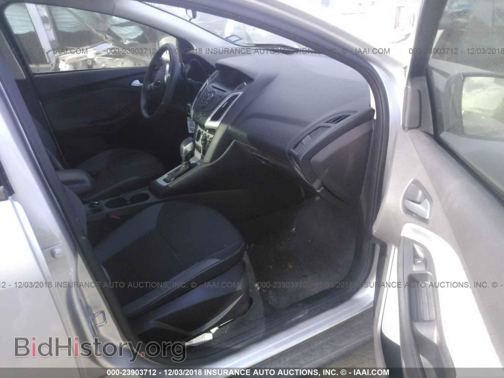 2014 FORD FOCUS - VIN: 1FADP3F20EL155411 - Photo 5