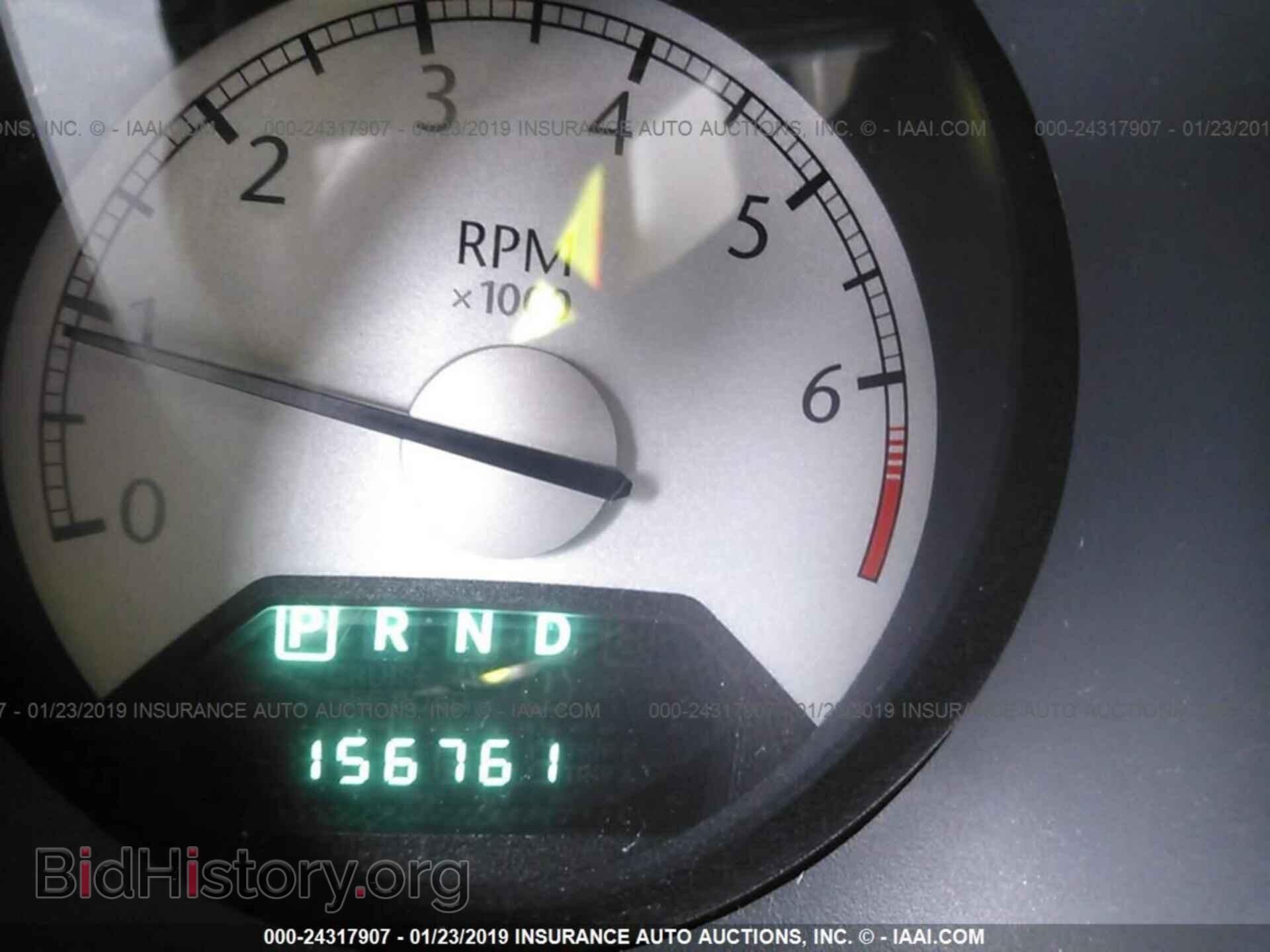 2007 CHRYSLER SEBRING - VIN: 1C3LC46K37N621707 - Фото 7