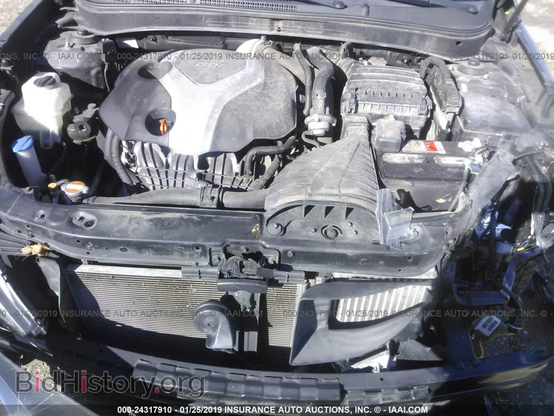 2012 HYUNDAI SONATA - VIN: 5NPEC4AB5CH350056 - Фото 10