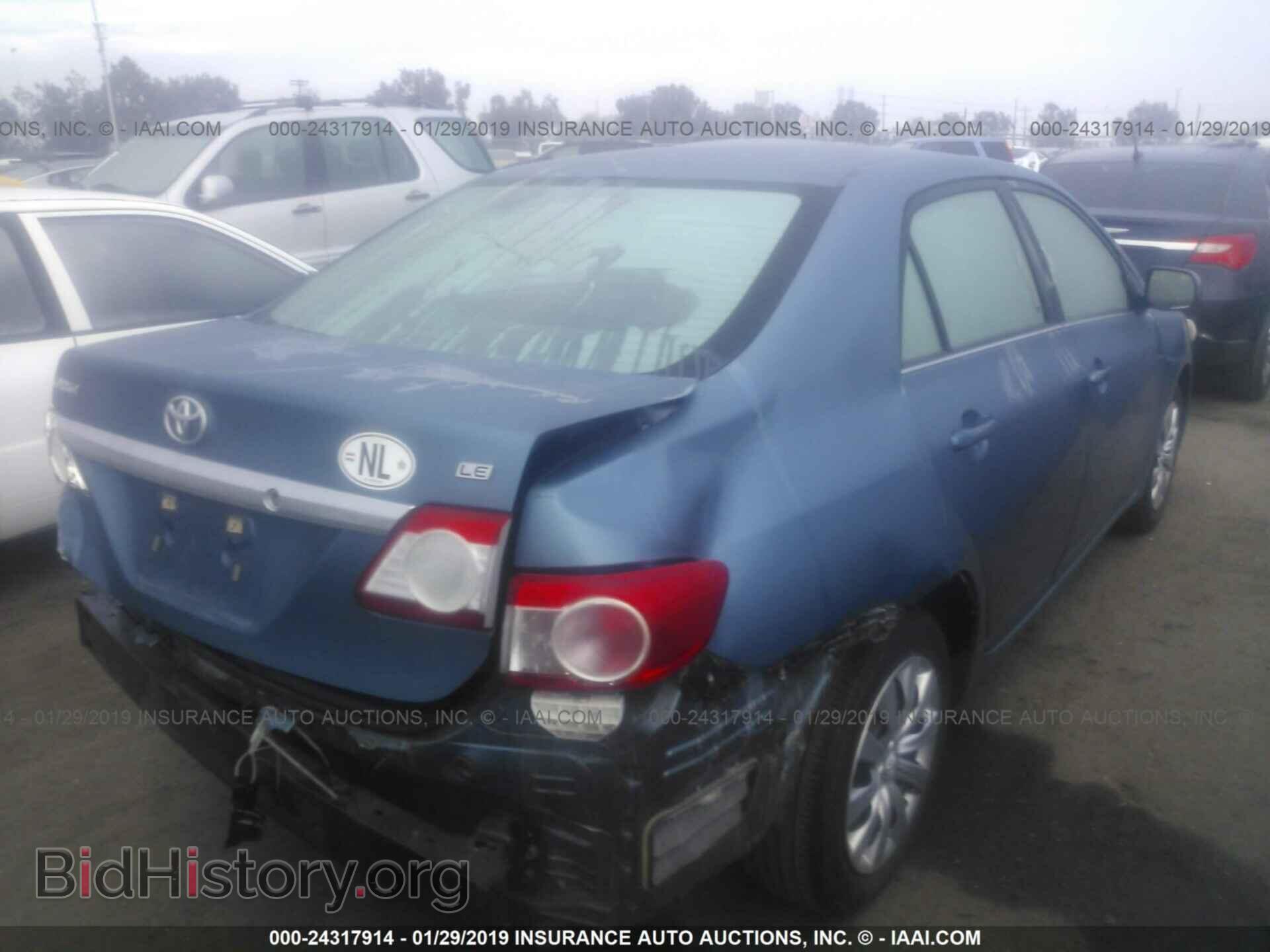 2013 TOYOTA COROLLA - VIN: 5YFBU4EE3DP108570 - Фото 4