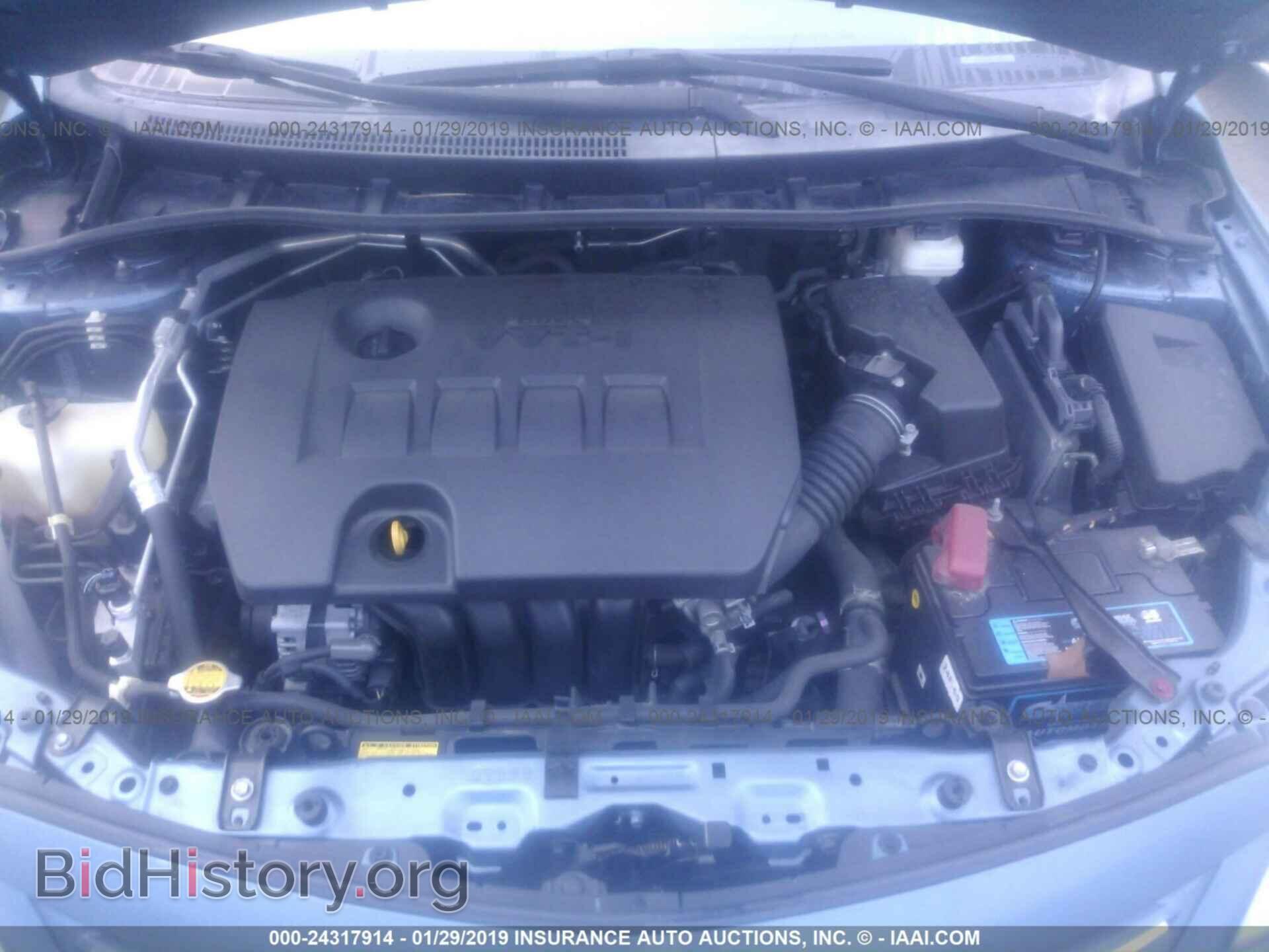 2013 TOYOTA COROLLA - VIN: 5YFBU4EE3DP108570 - Фото 10