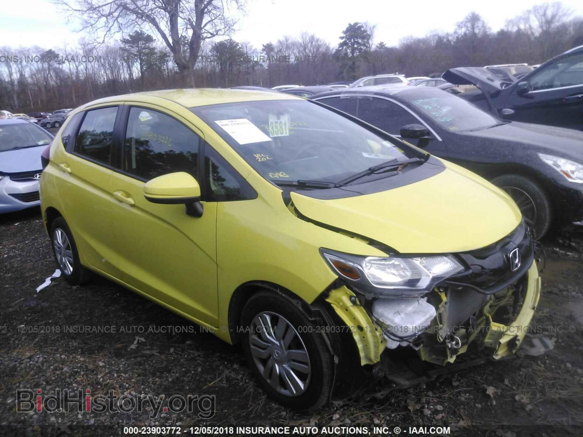 Photo 1C4NJCBB3ED802027 - JEEP COMPASS 2014
