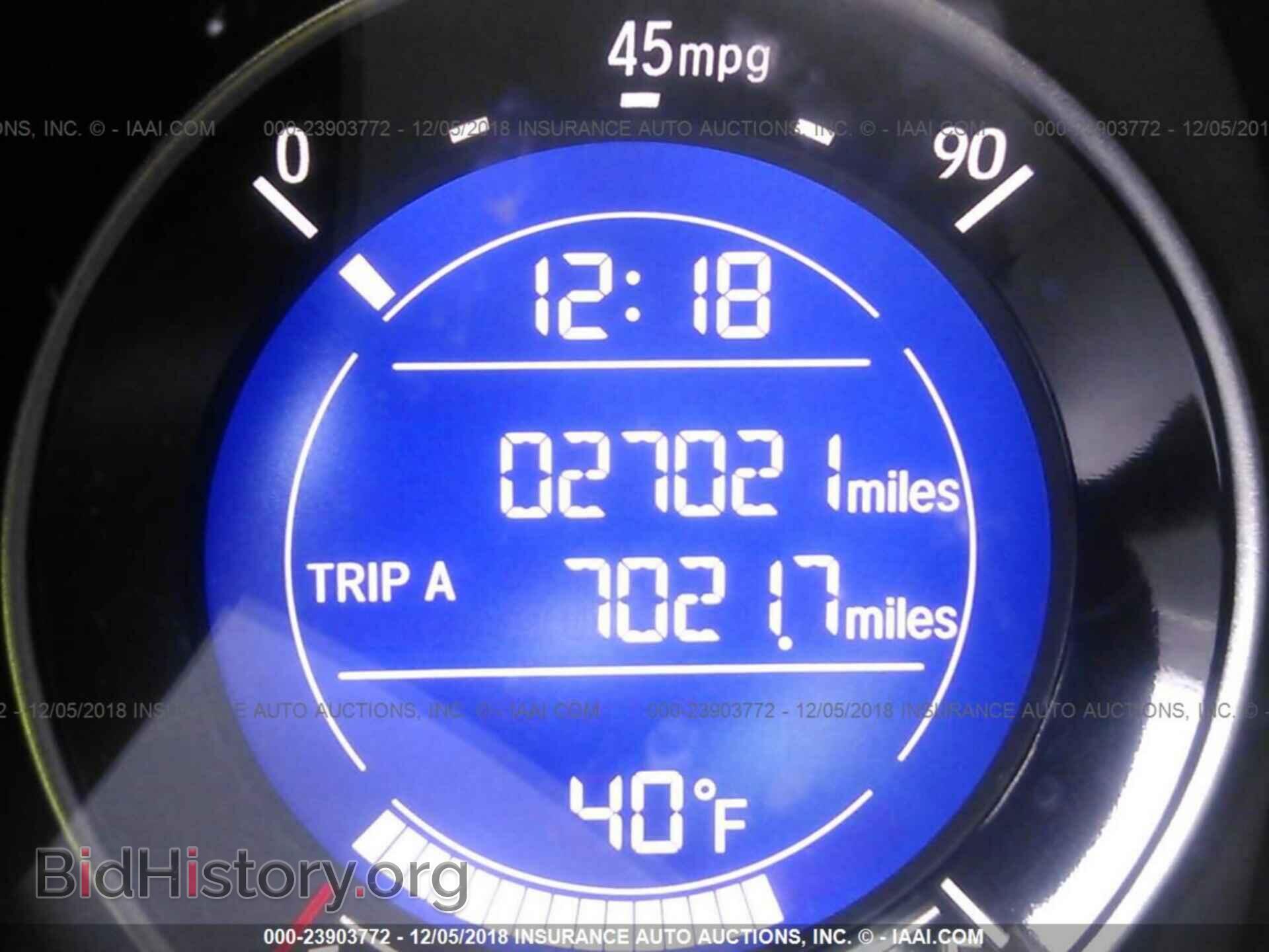 2014 JEEP COMPASS - VIN: 1C4NJCBB3ED802027 - Photo 7