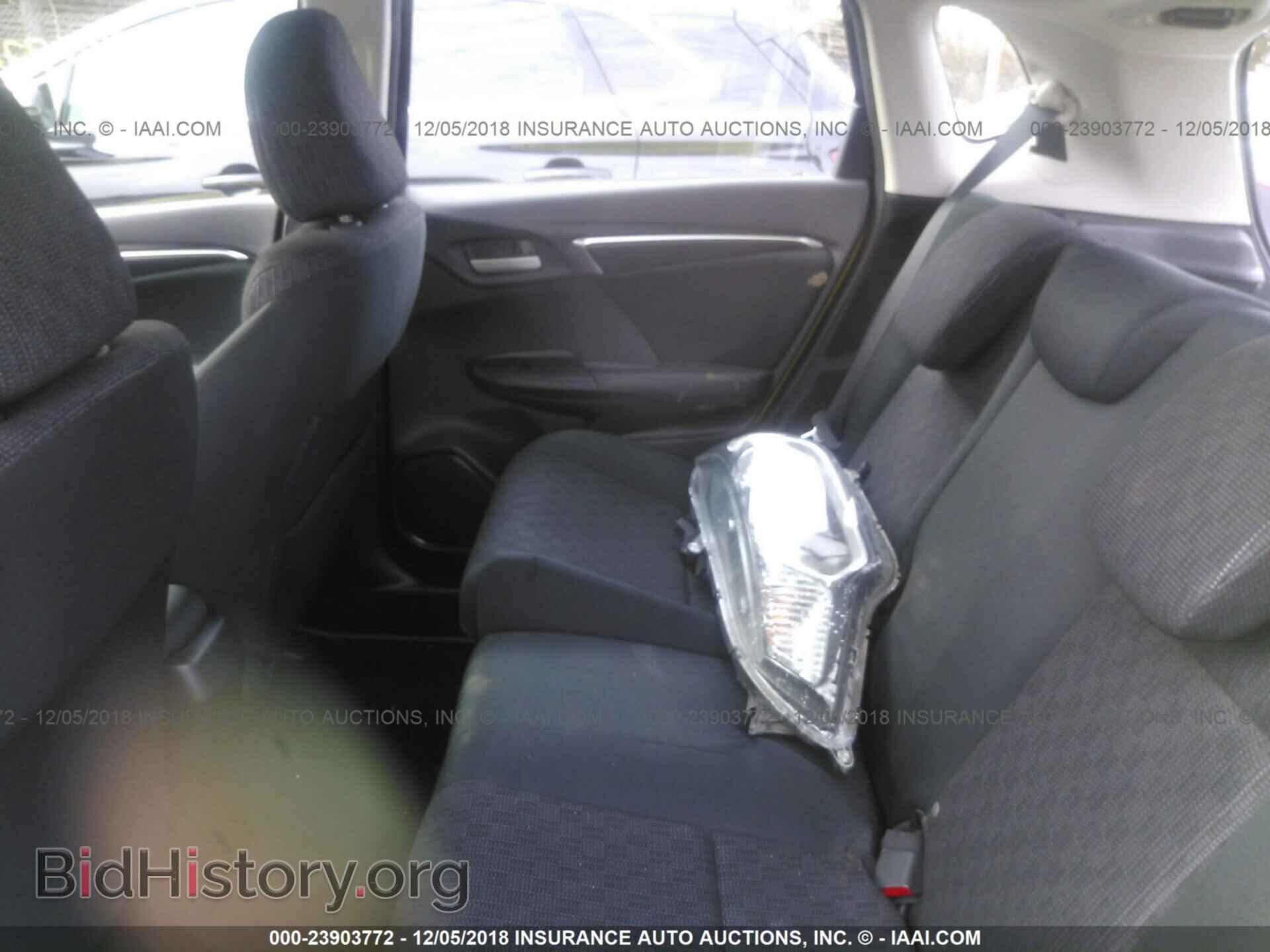 2014 JEEP COMPASS - VIN: 1C4NJCBB3ED802027 - Photo 8