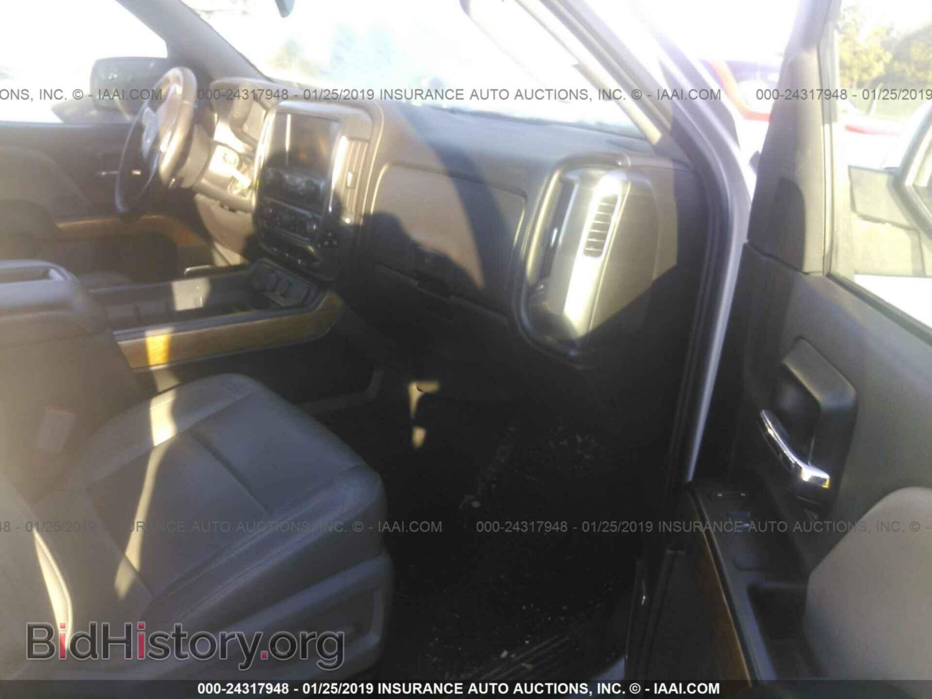 2014 CHEVROLET SILVERADO - VIN: 3GCUKSEC6EG446621 - Фото 5