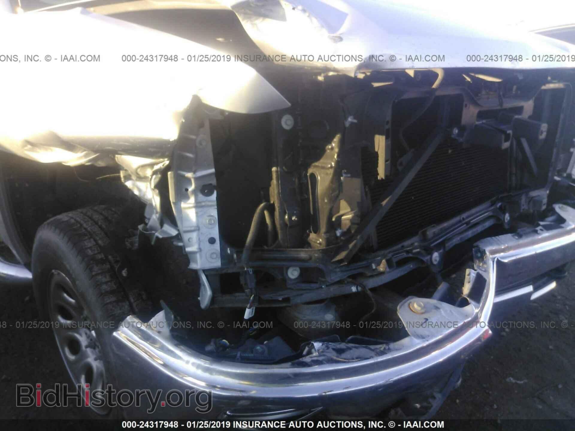 2014 CHEVROLET SILVERADO - VIN: 3GCUKSEC6EG446621 - Фото 6