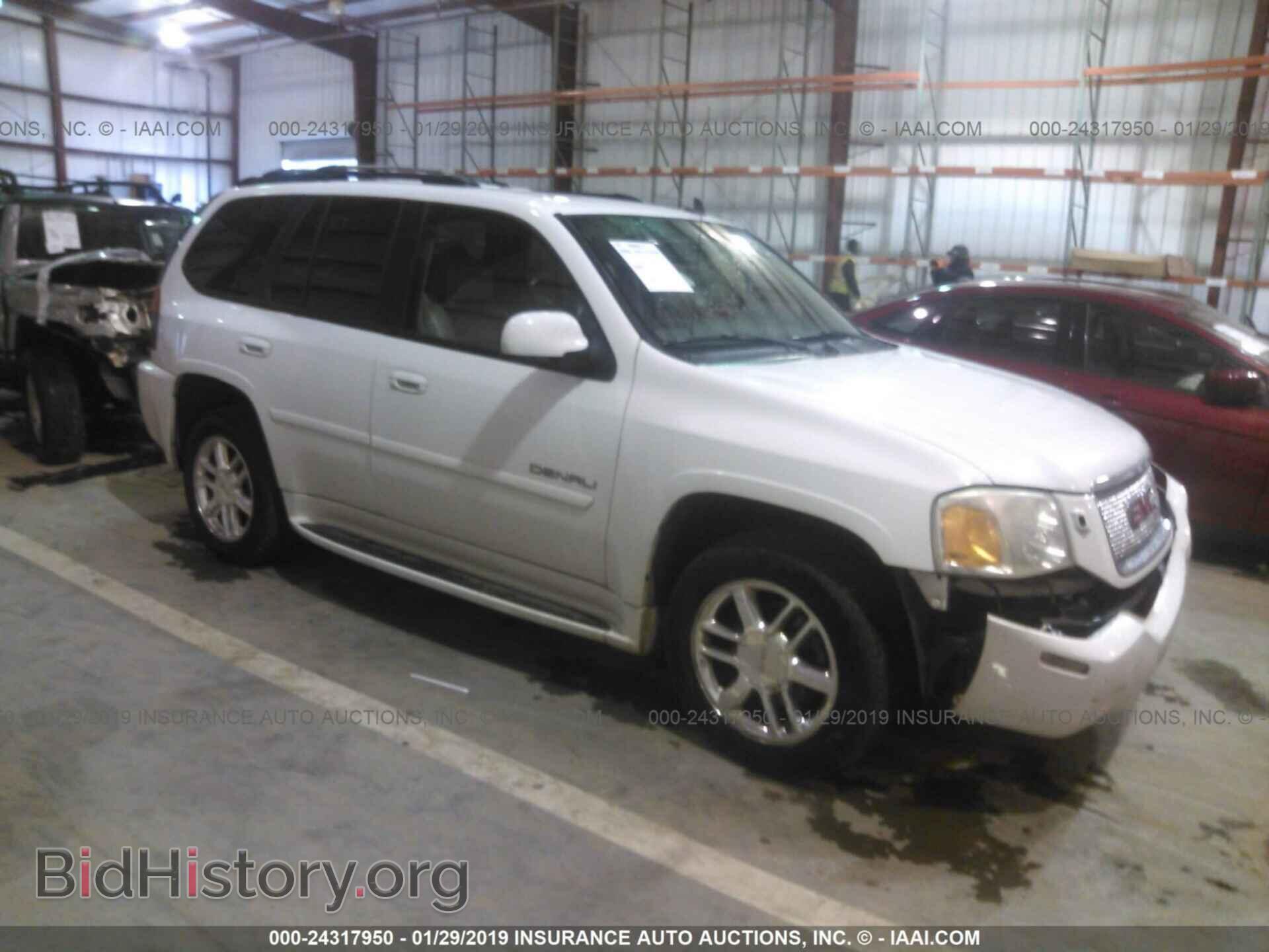 Фотография 1GKES63MX72211579 - GMC ENVOY 2007