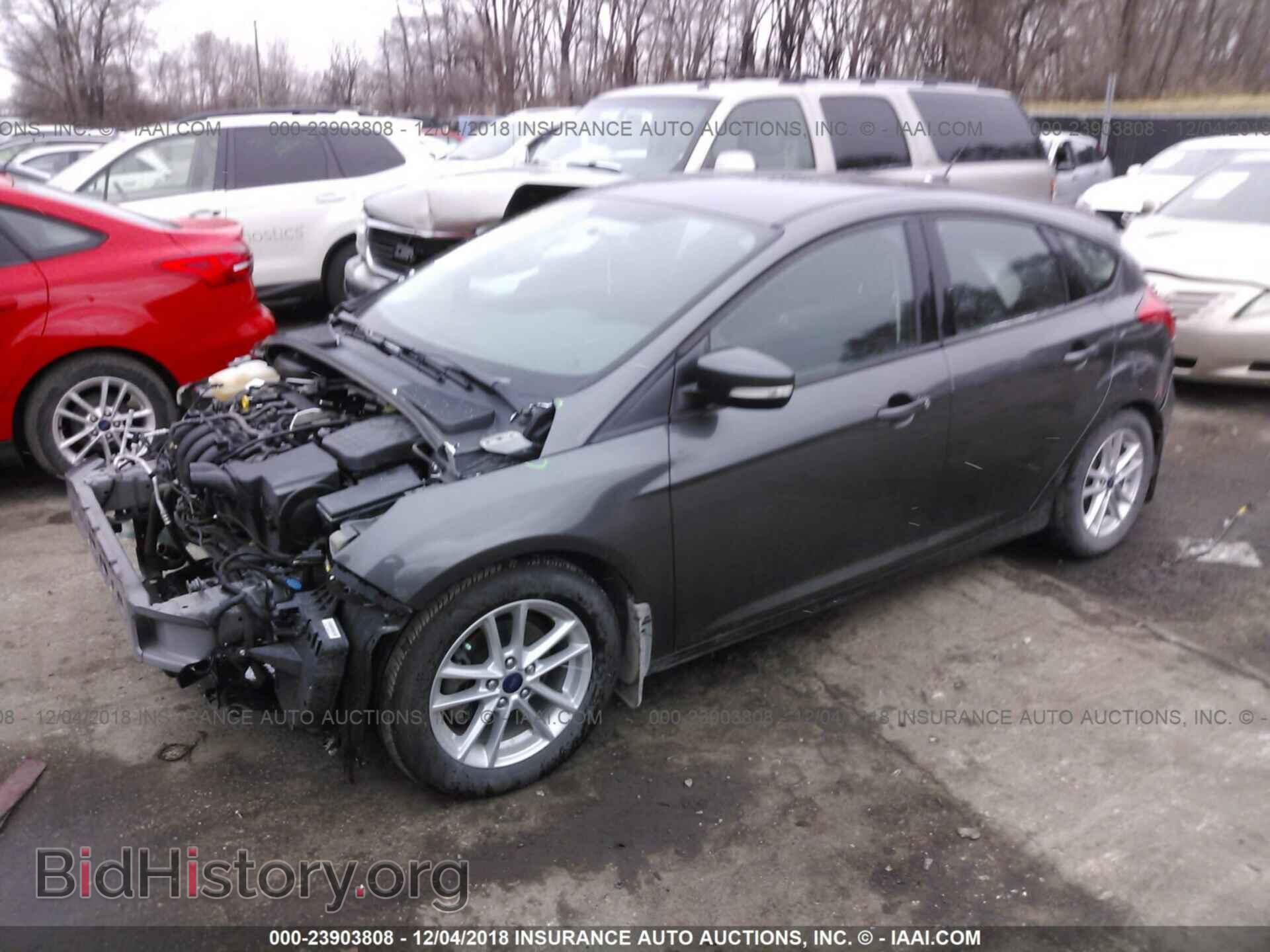 2016 FORD FOCUS - VIN: 1FADP3K21GL281866 - Photo 2
