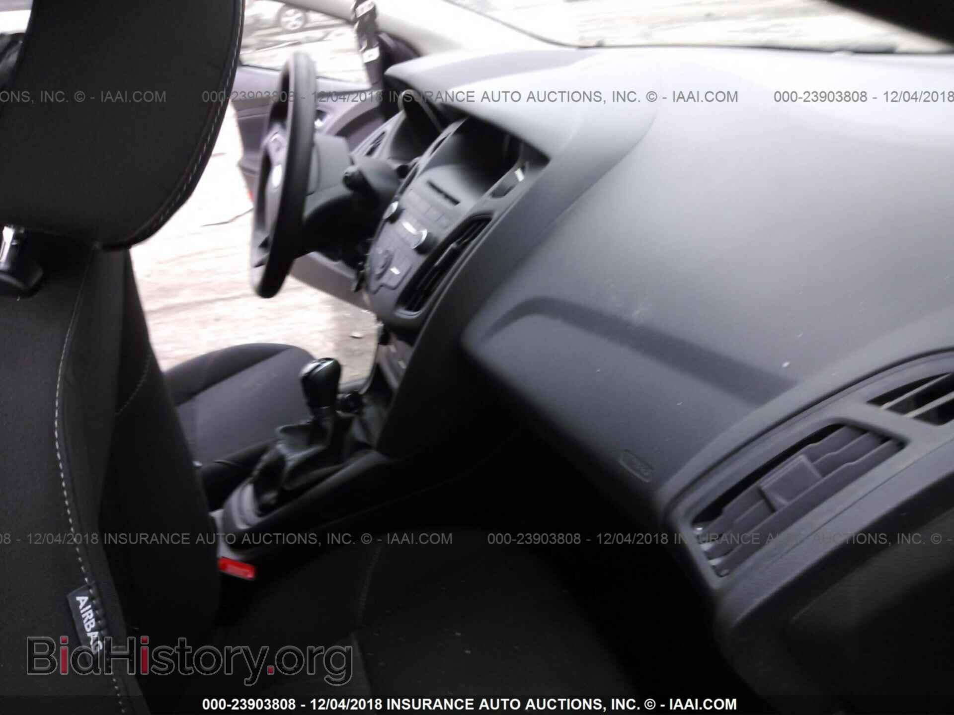2016 FORD FOCUS - VIN: 1FADP3K21GL281866 - Photo 5
