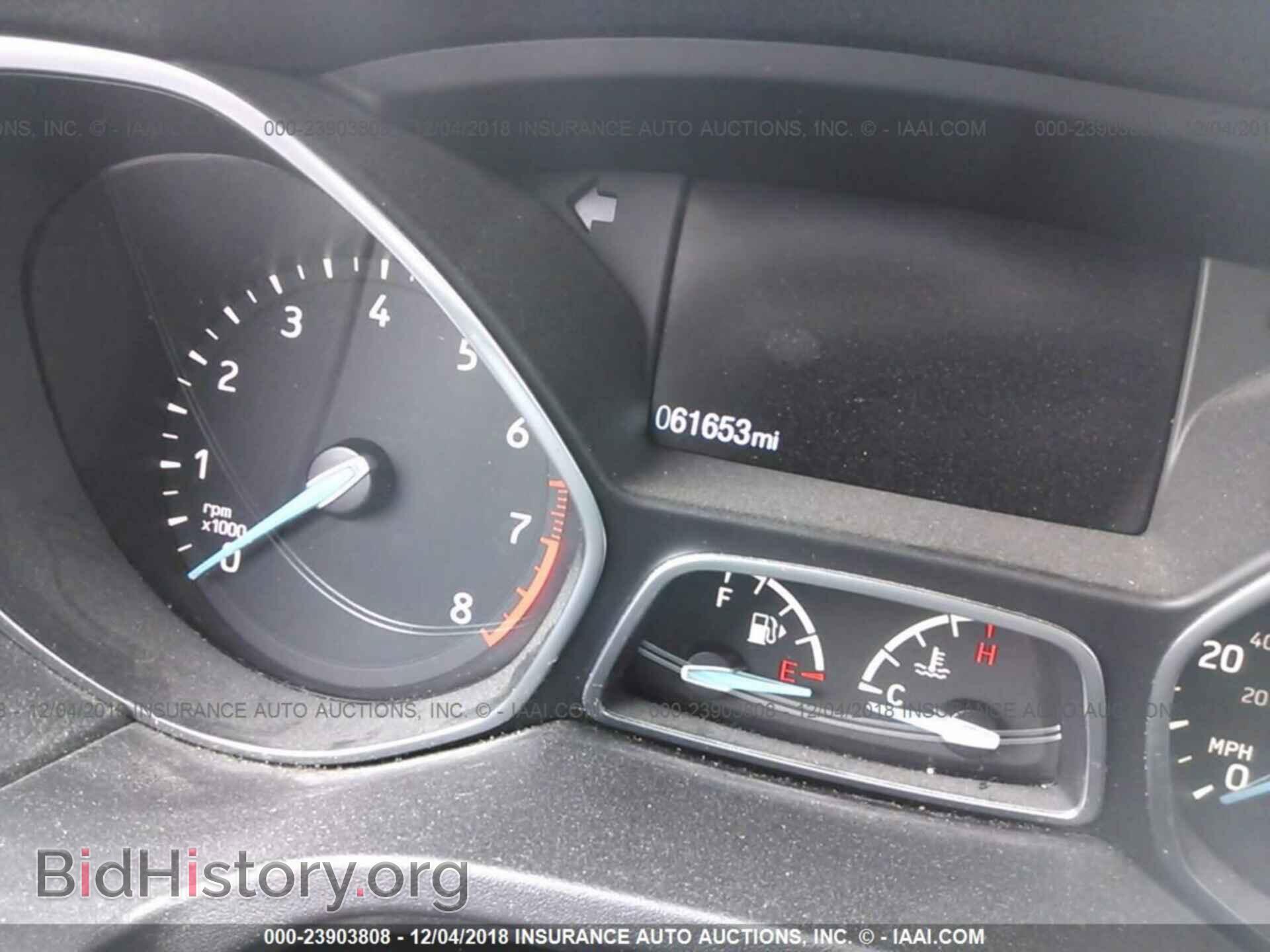 2016 FORD FOCUS - VIN: 1FADP3K21GL281866 - Photo 7